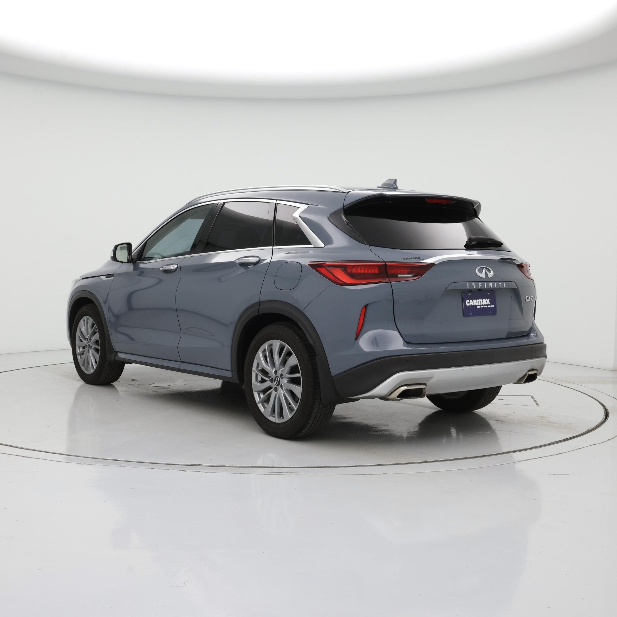 Thumbnail: 2023 INFINITI QX50 - 2