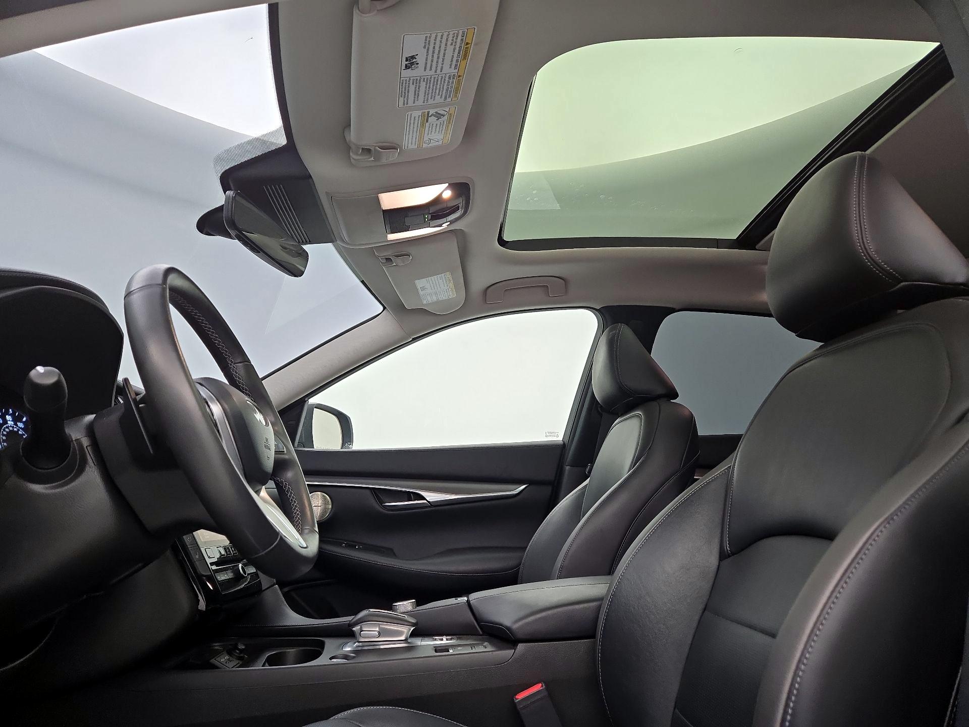 Thumbnail: 2023 INFINITI QX50 - 19