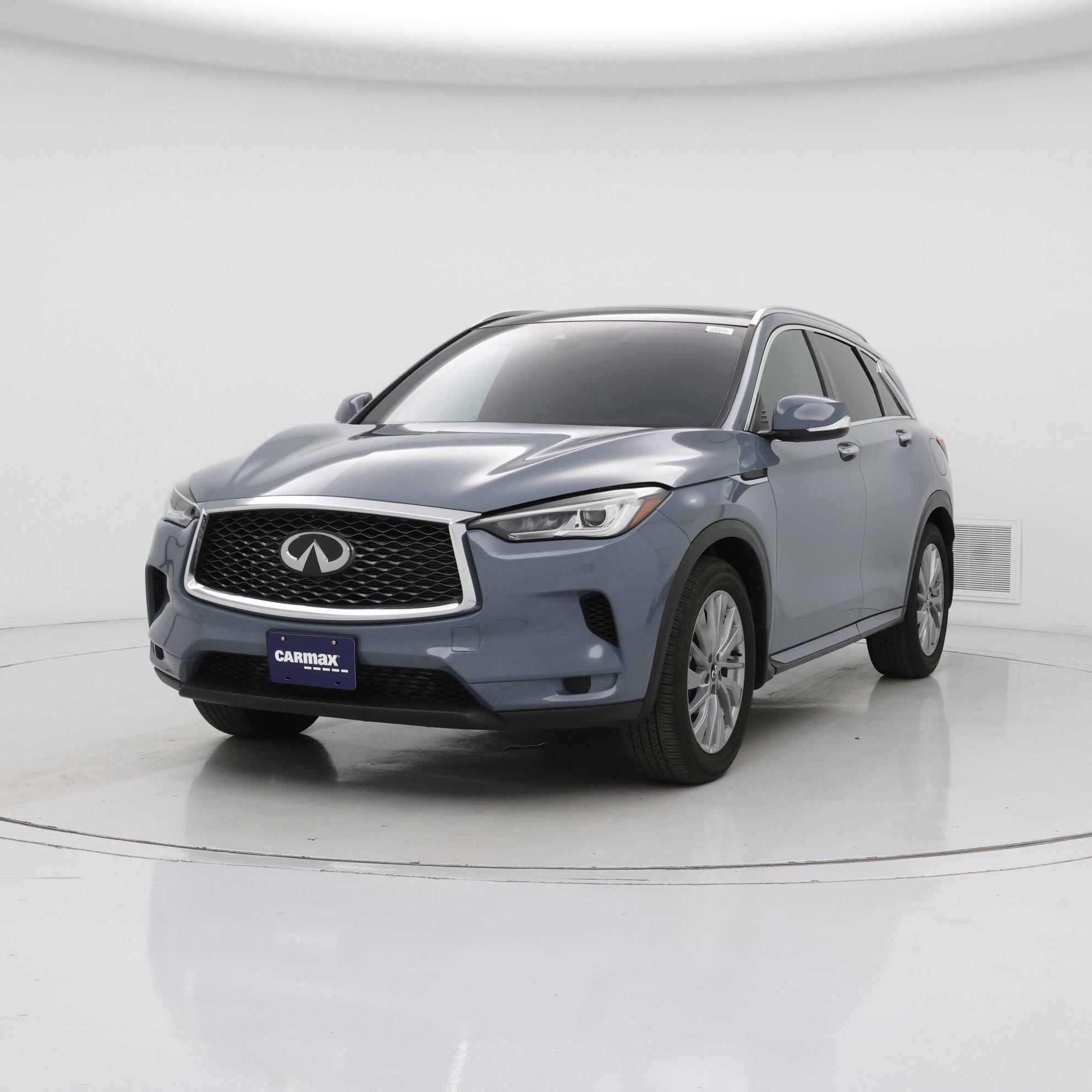 Thumbnail: 2023 INFINITI QX50 - 4