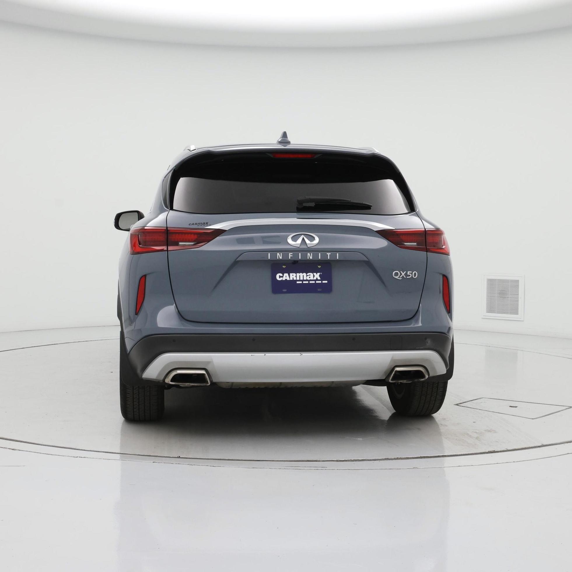 Thumbnail: 2023 INFINITI QX50 - 6