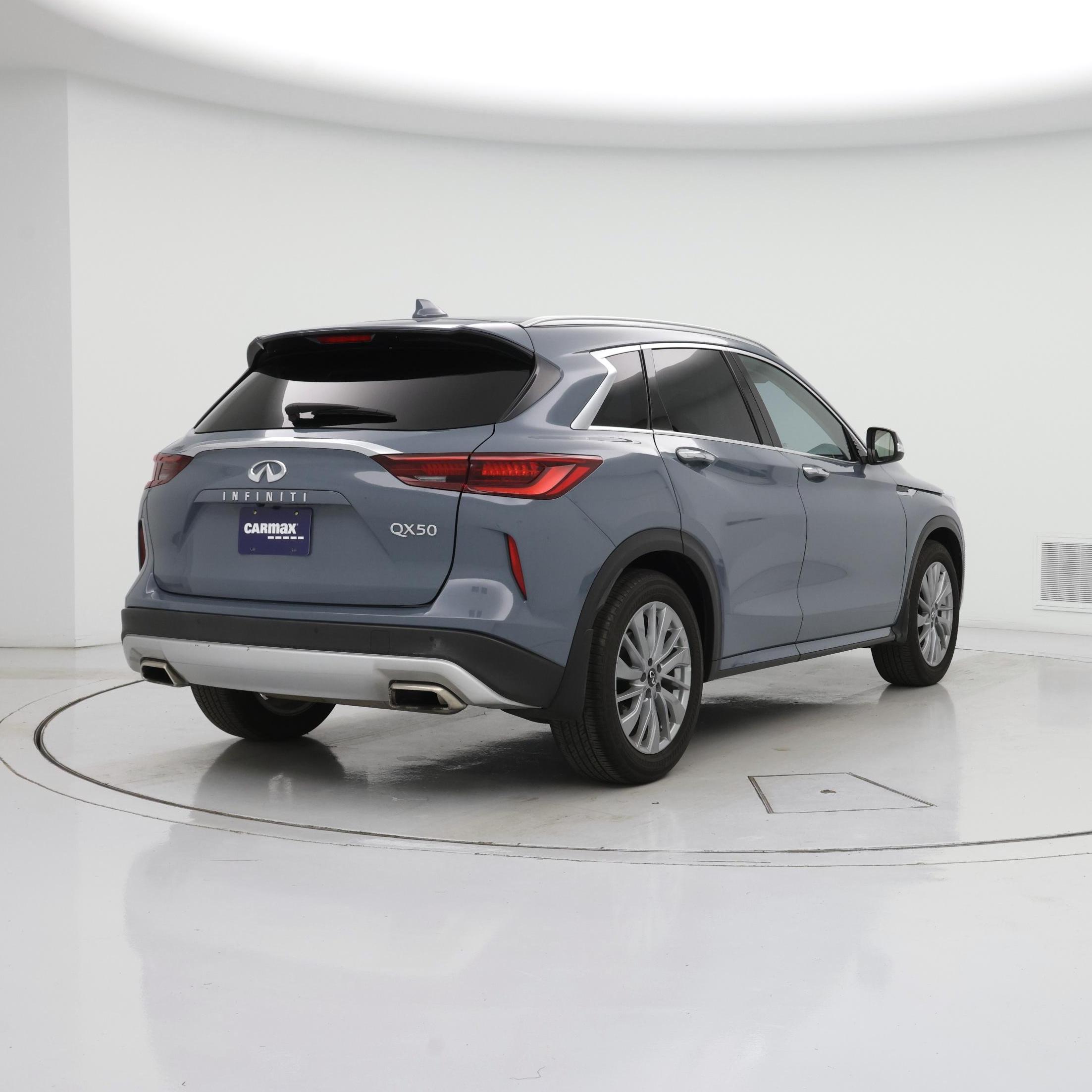 Thumbnail: 2023 INFINITI QX50 - 8