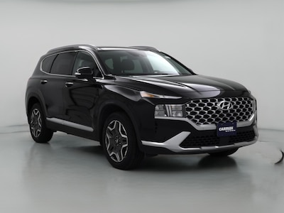2022 Hyundai Santa Fe Hybrid SEL Premium