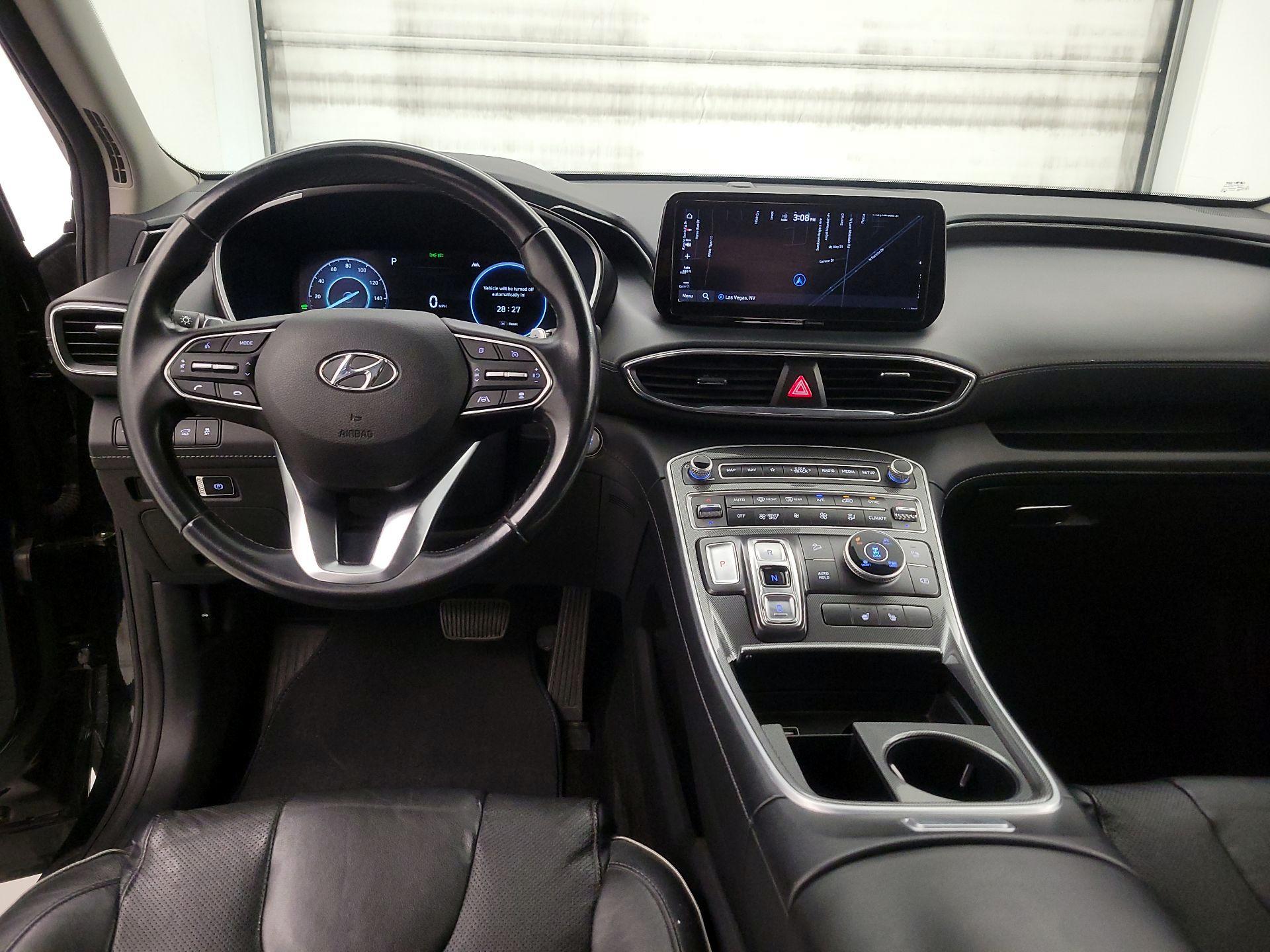 Thumbnail: 2022 Hyundai Santa Fe - 9