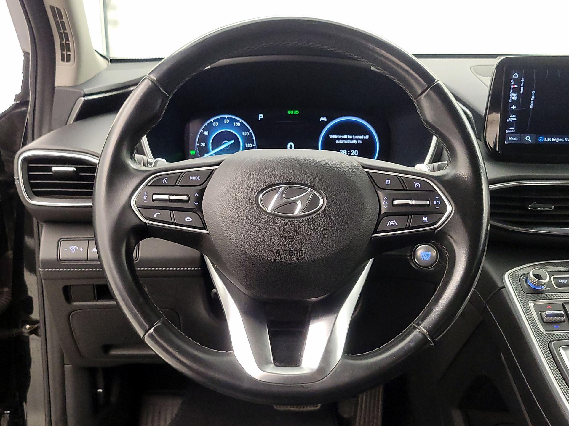 Thumbnail: 2022 Hyundai Santa Fe - 10