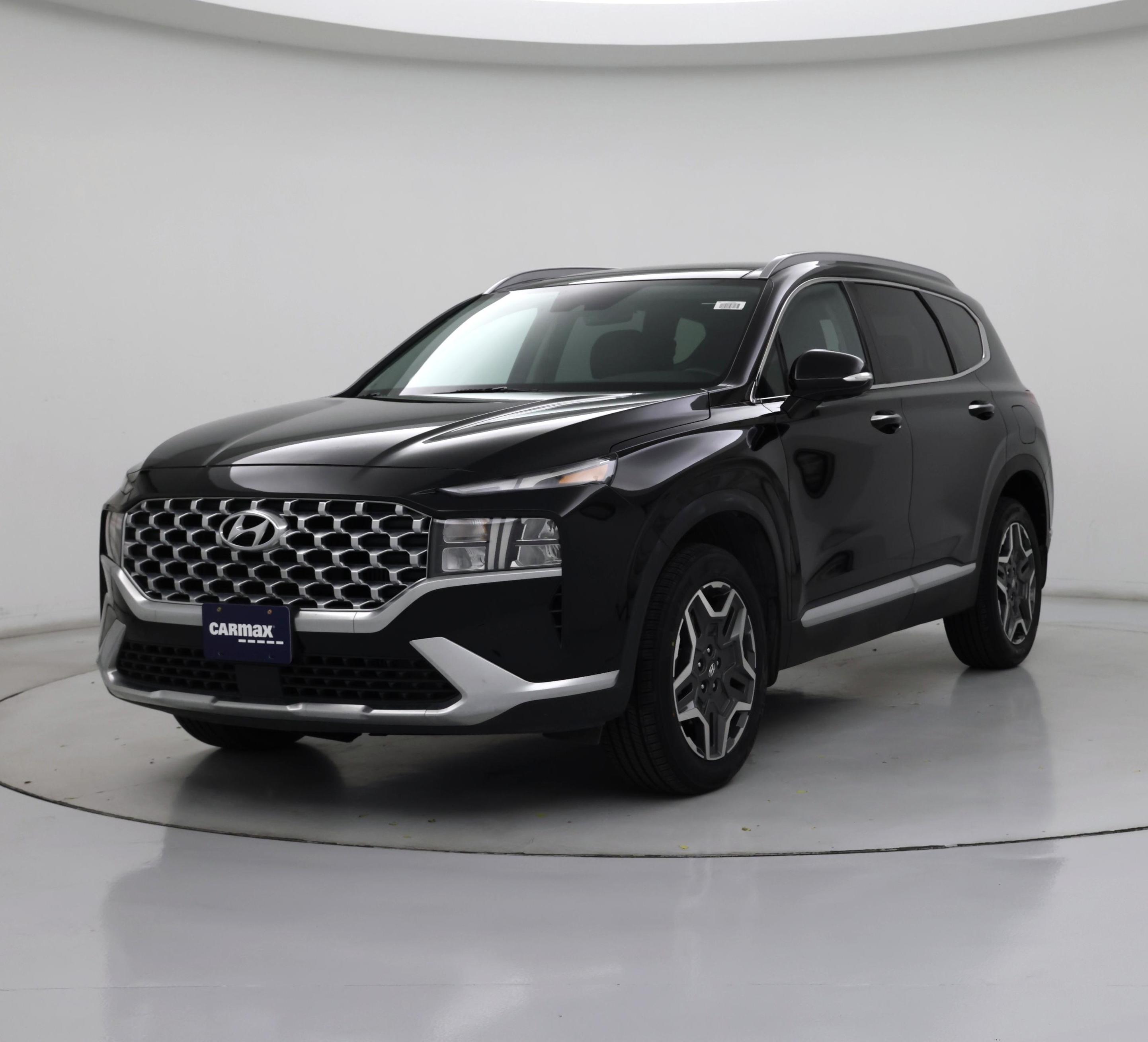 Thumbnail: 2022 Hyundai Santa Fe - 4