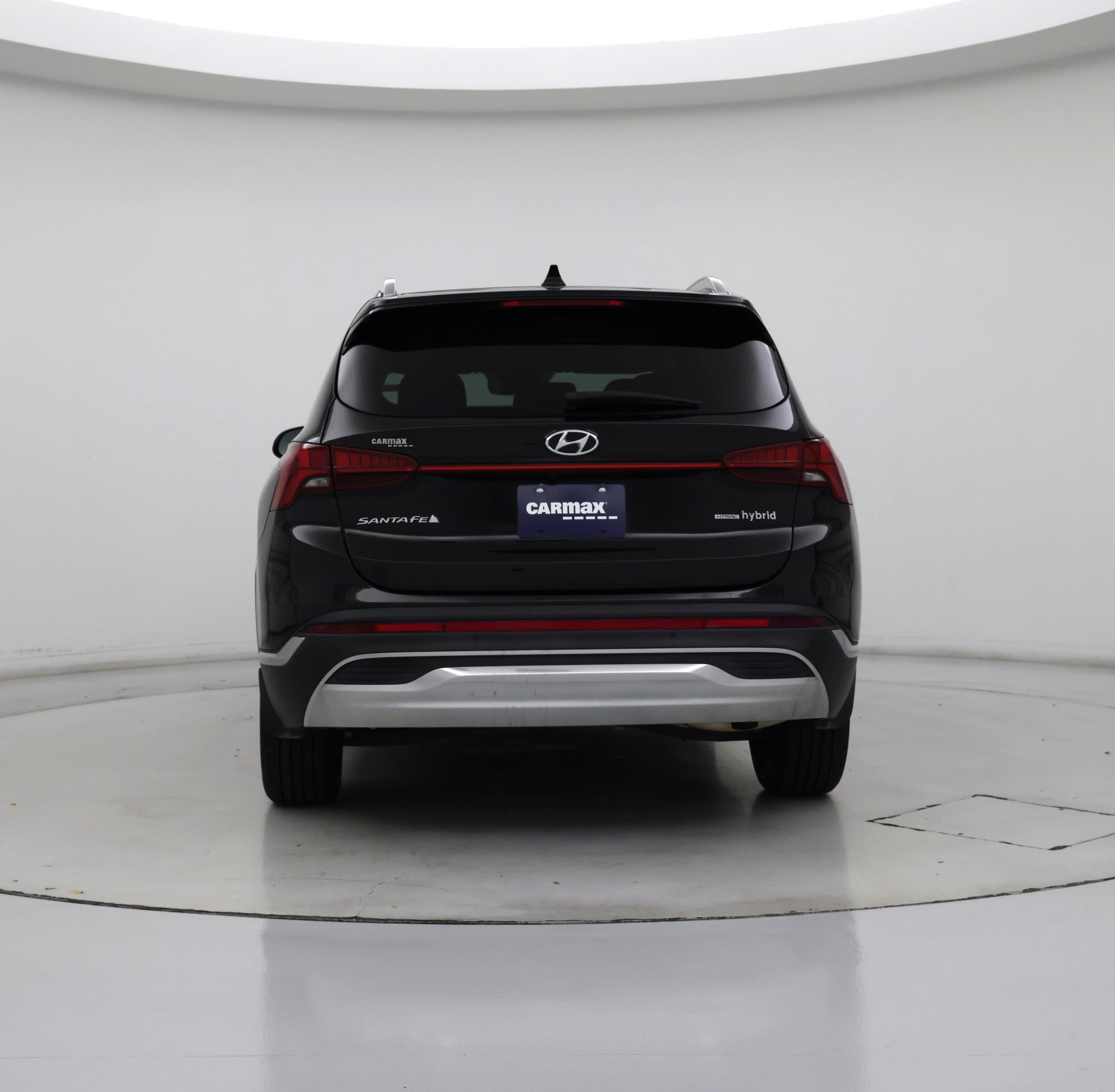 Thumbnail: 2022 Hyundai Santa Fe - 6