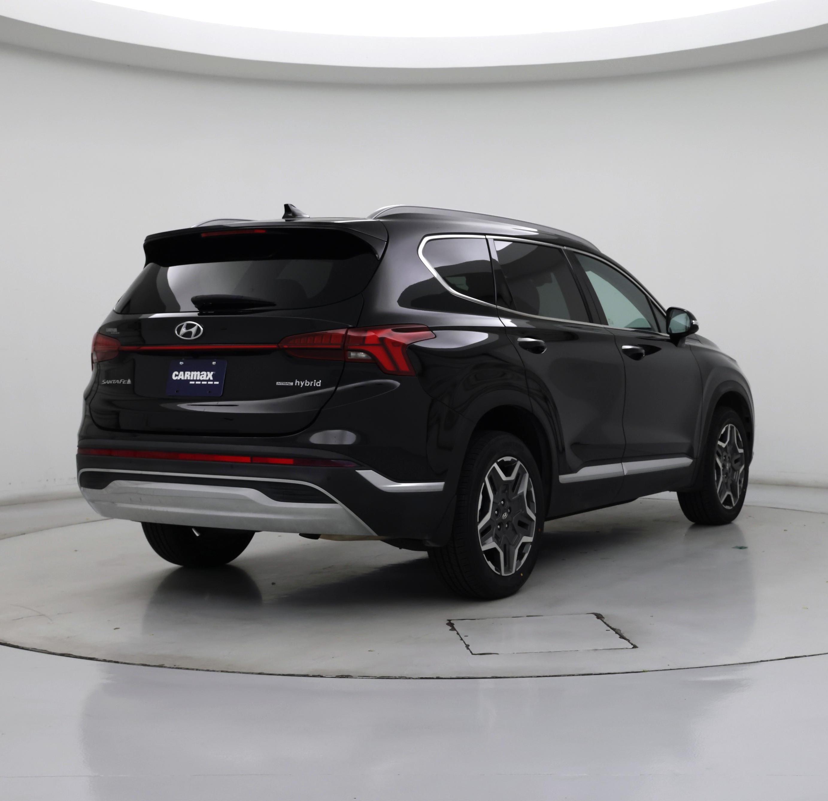 Thumbnail: 2022 Hyundai Santa Fe - 8
