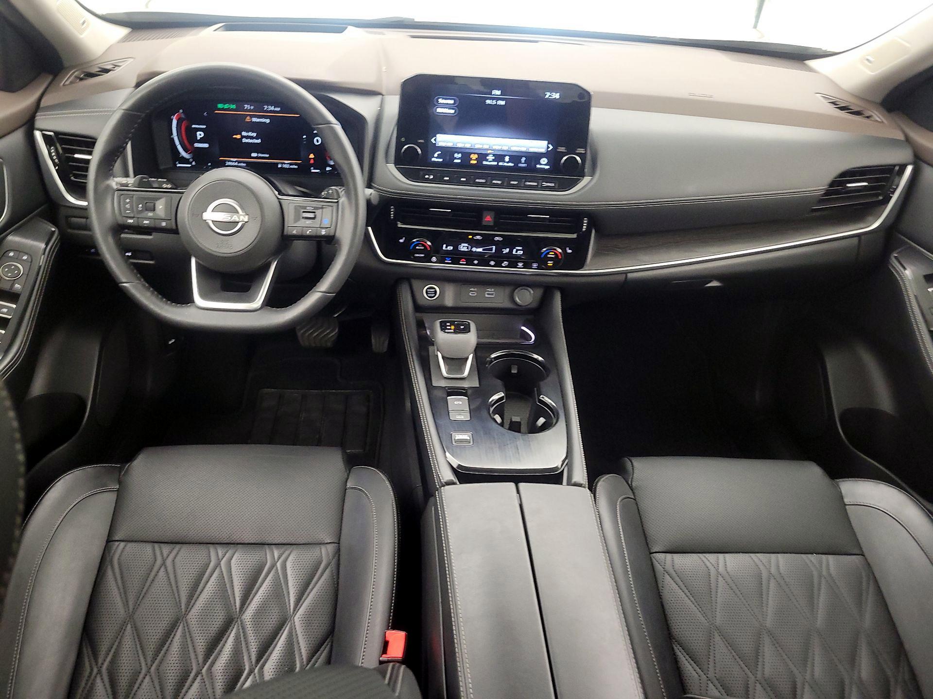 Thumbnail: 2023 Nissan Rogue - 9
