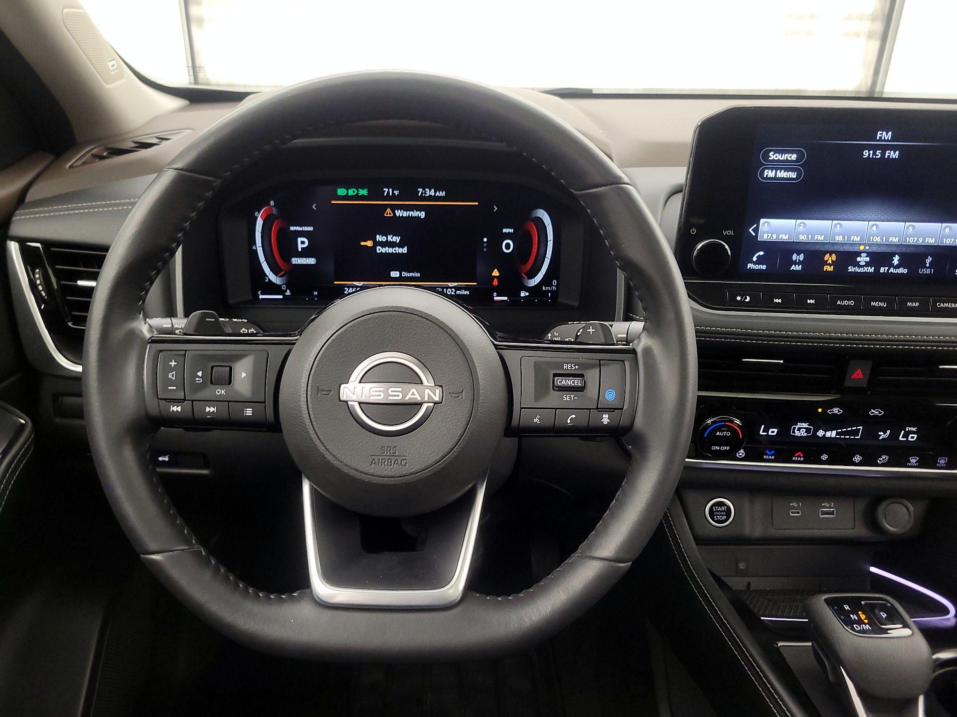 Thumbnail: 2023 Nissan Rogue - 10