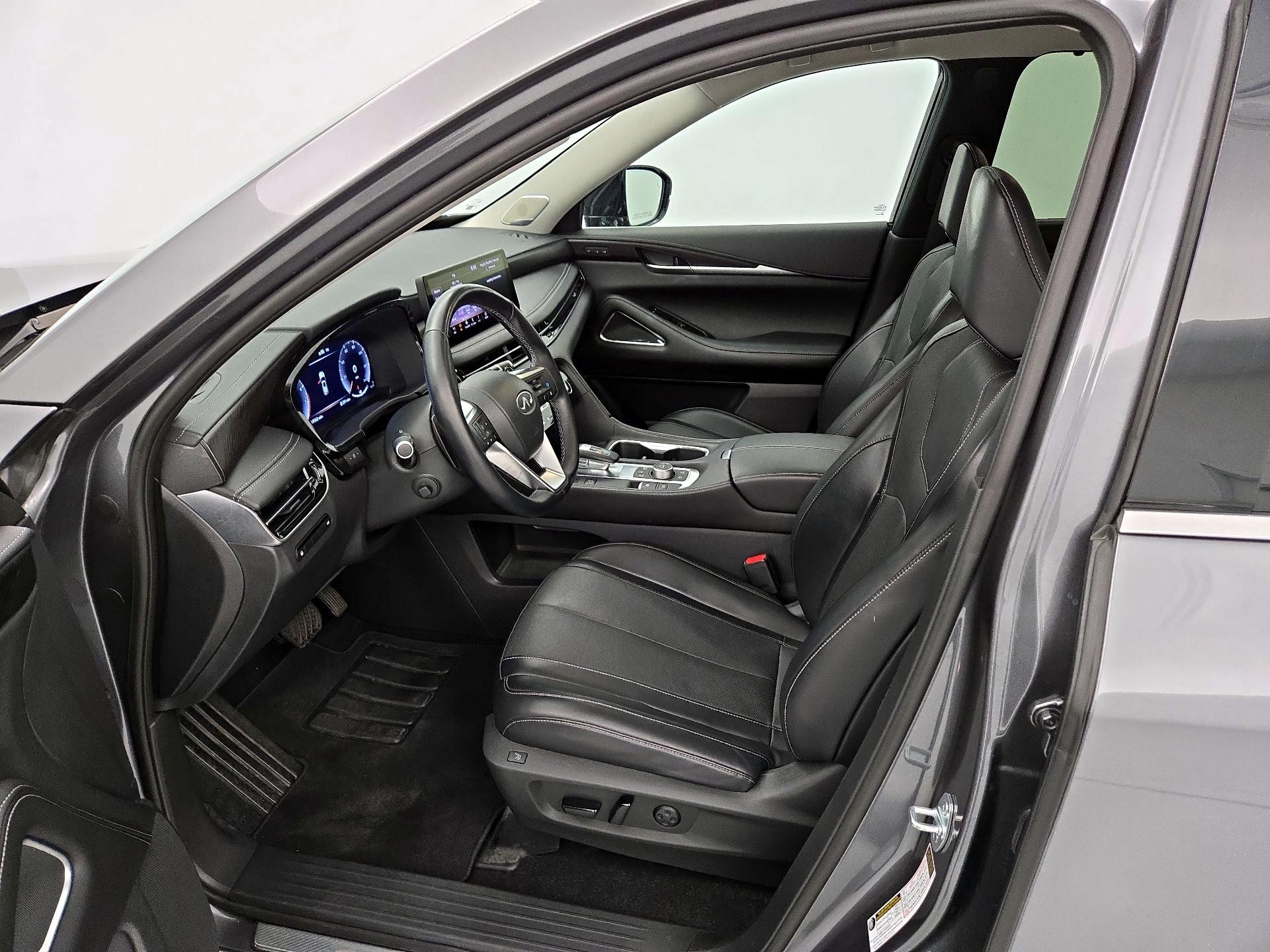 Thumbnail: 2022 INFINITI QX60 - 11