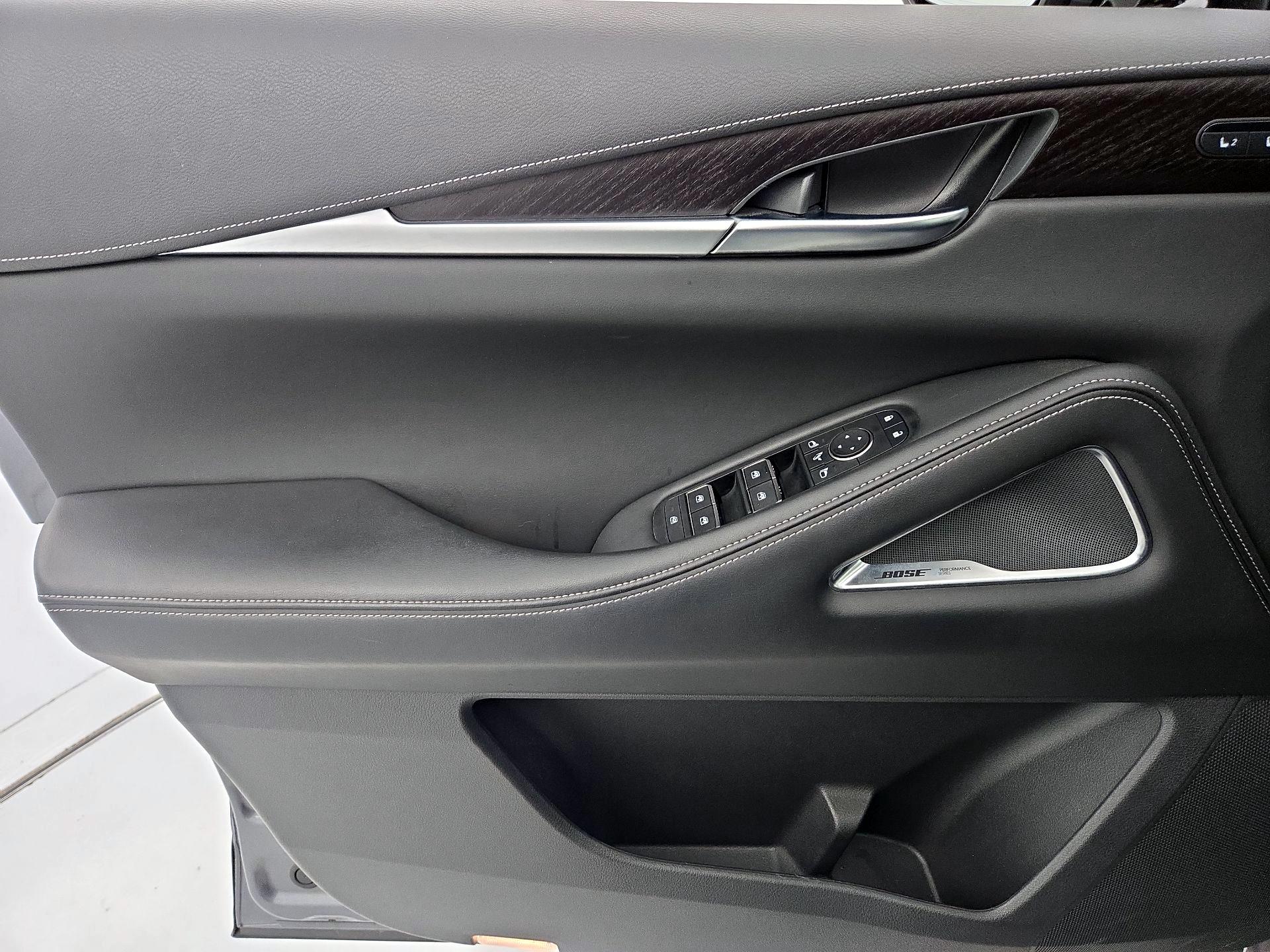 Thumbnail: 2022 INFINITI QX60 - 12