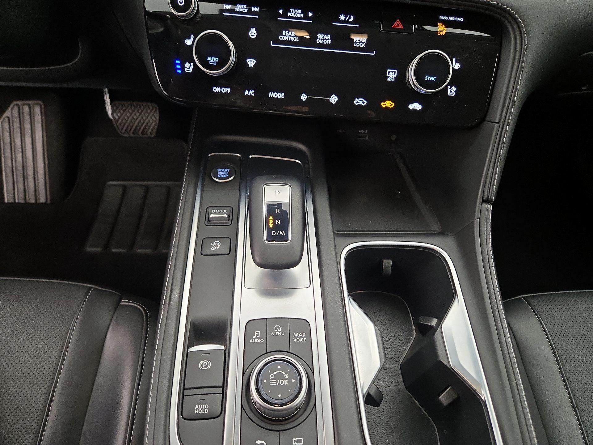 Thumbnail: 2022 INFINITI QX60 - 17