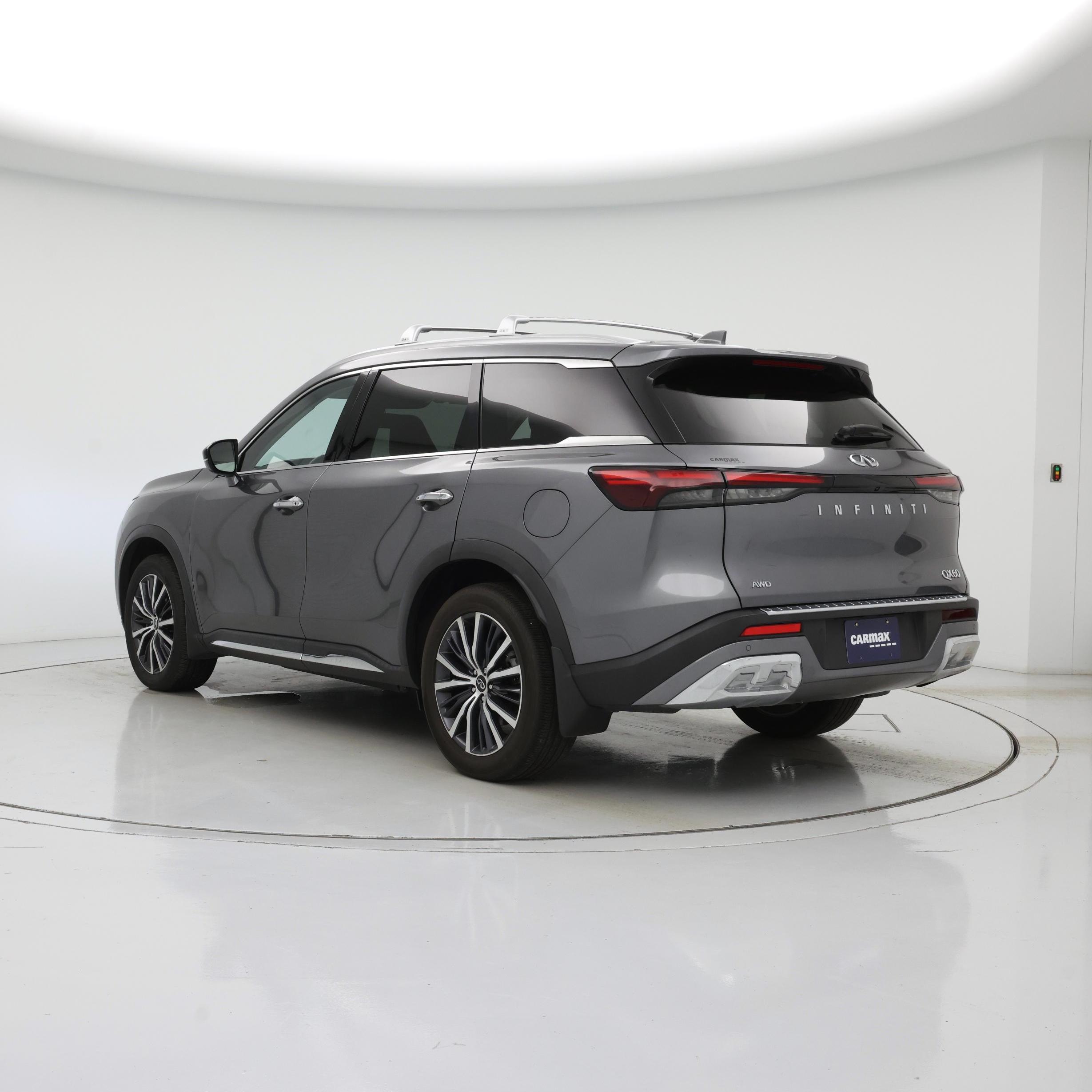 Thumbnail: 2022 INFINITI QX60 - 2