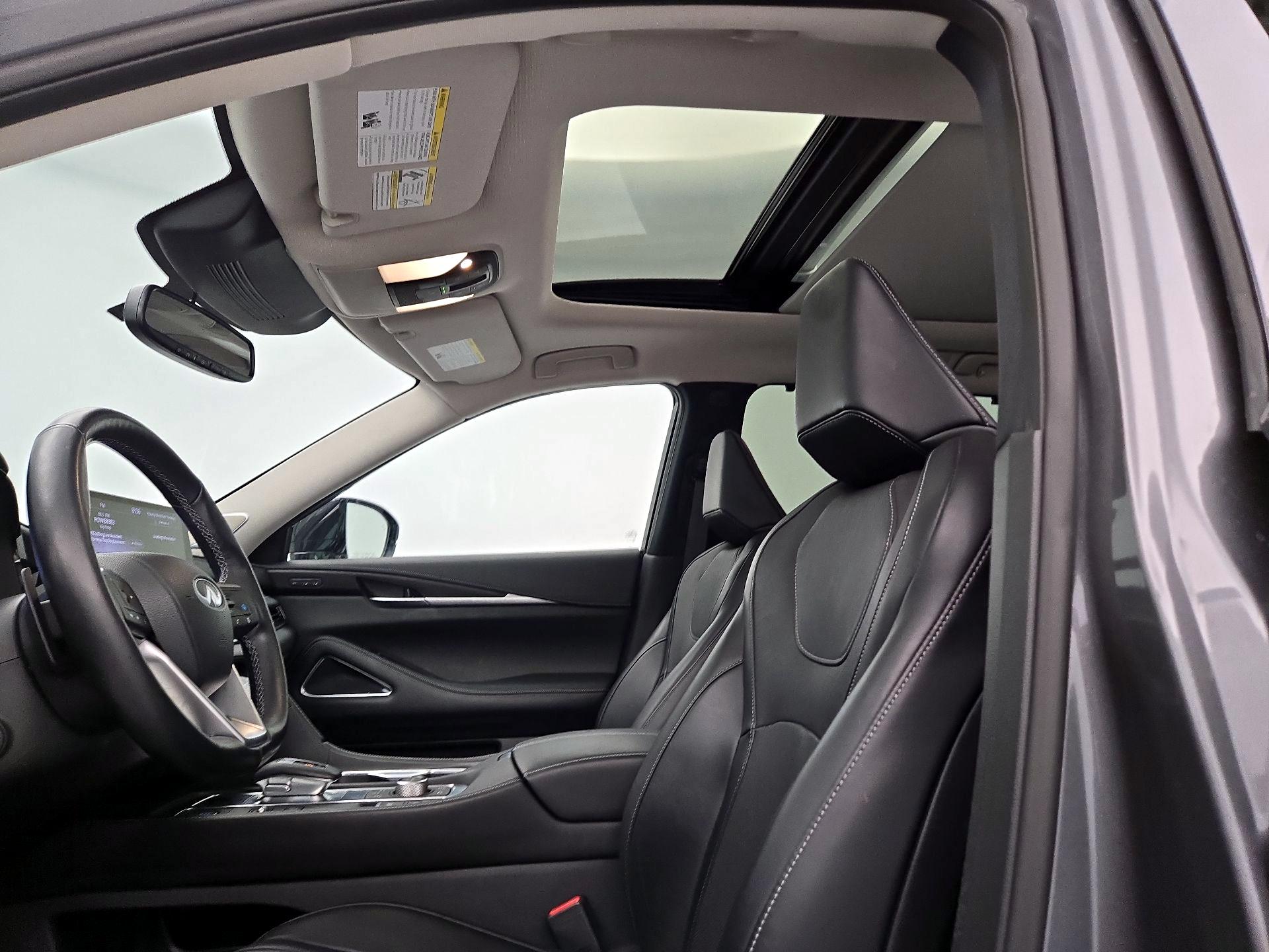 Thumbnail: 2022 INFINITI QX60 - 19