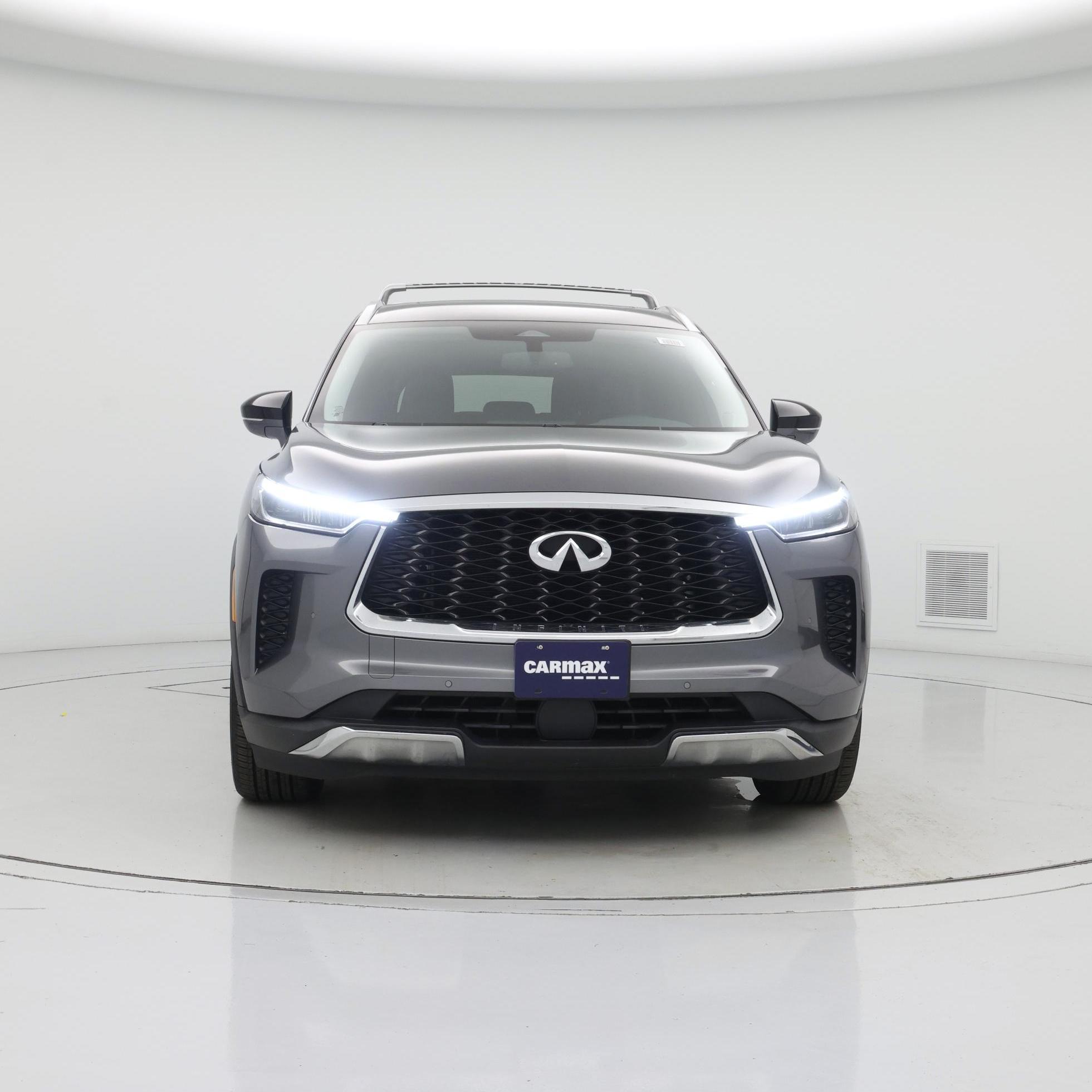 Thumbnail: 2022 INFINITI QX60 - 5