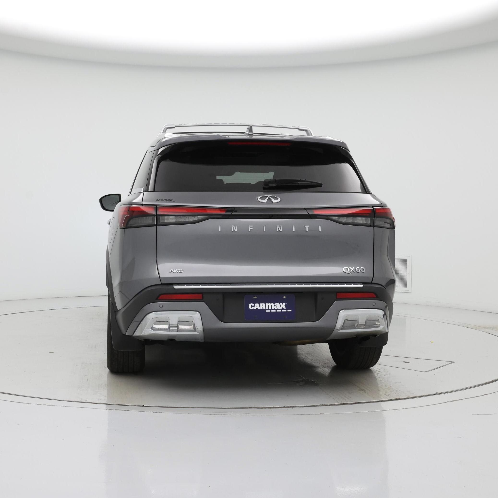 Thumbnail: 2022 INFINITI QX60 - 6