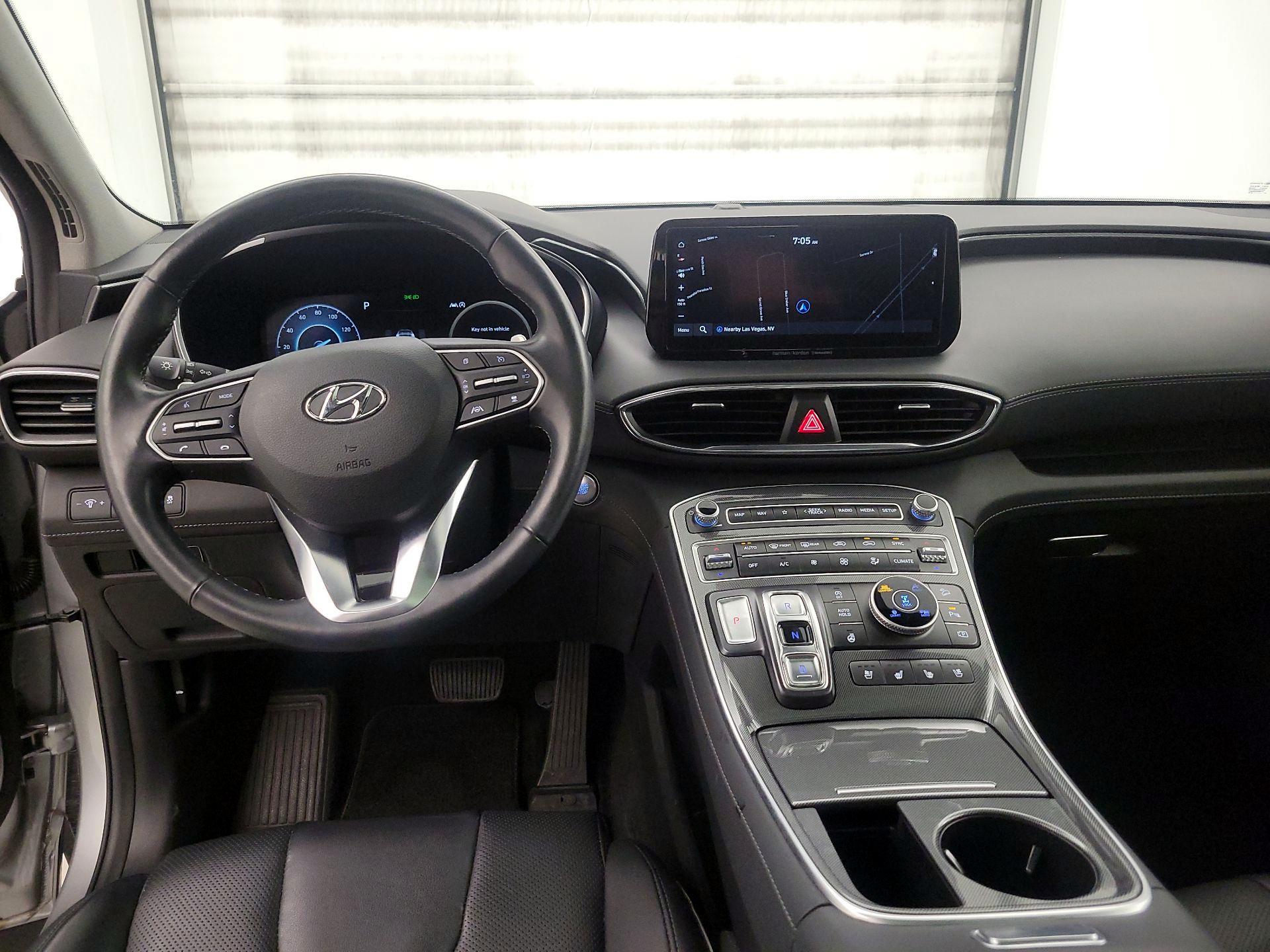 Thumbnail: 2023 Hyundai Santa Fe - 9