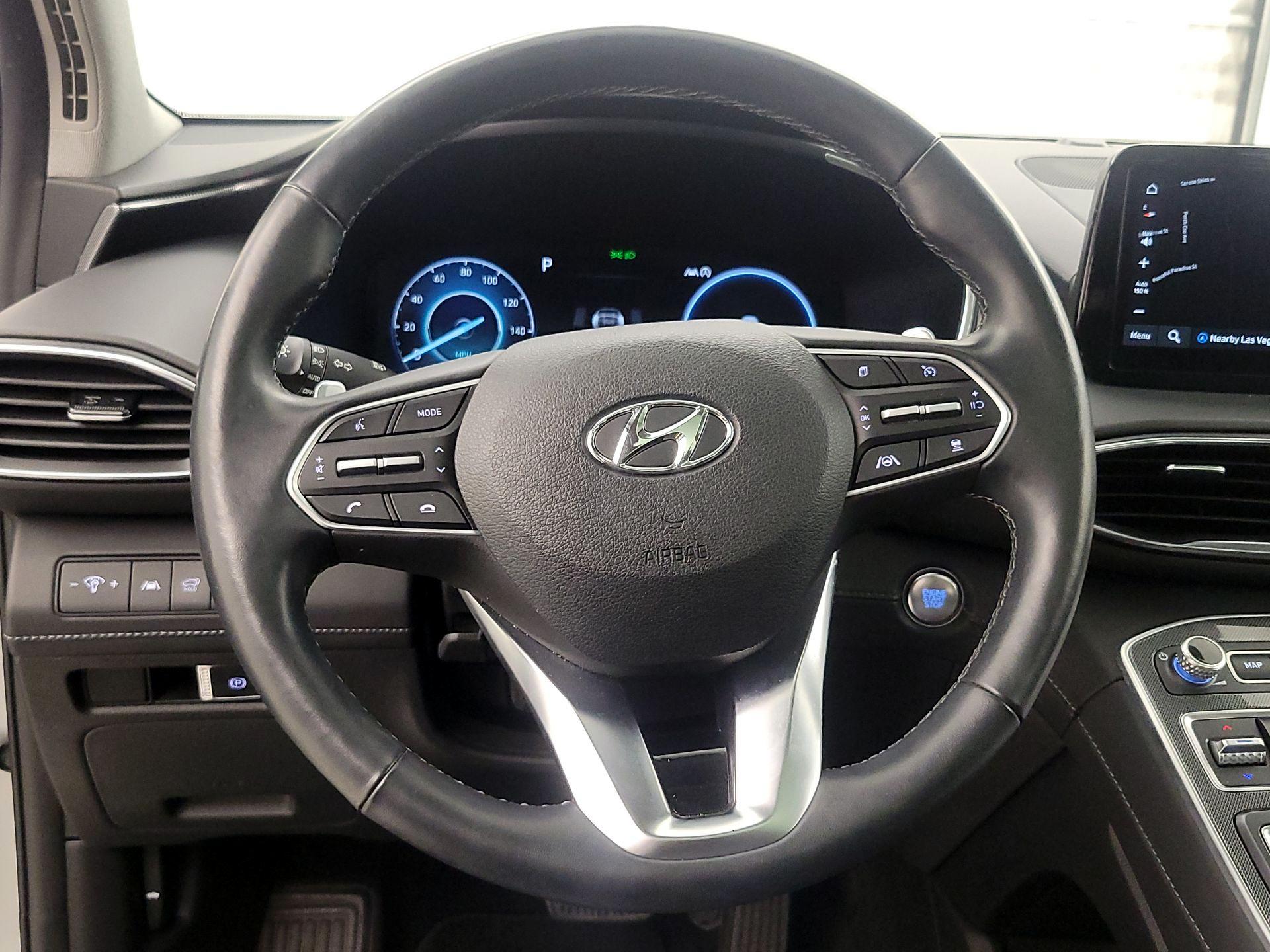 Thumbnail: 2023 Hyundai Santa Fe - 10