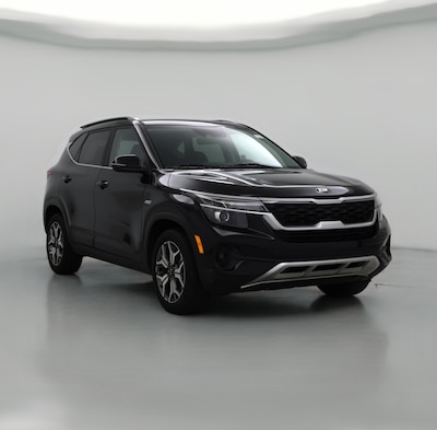2021 Kia Seltos EX