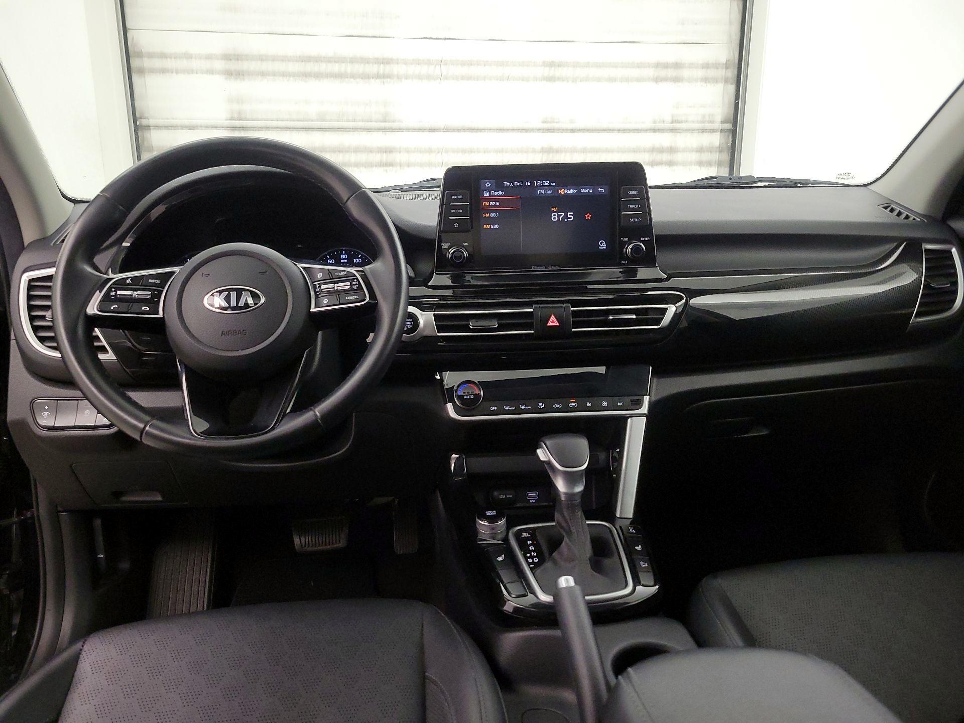 Thumbnail: 2021 Kia Seltos - 9