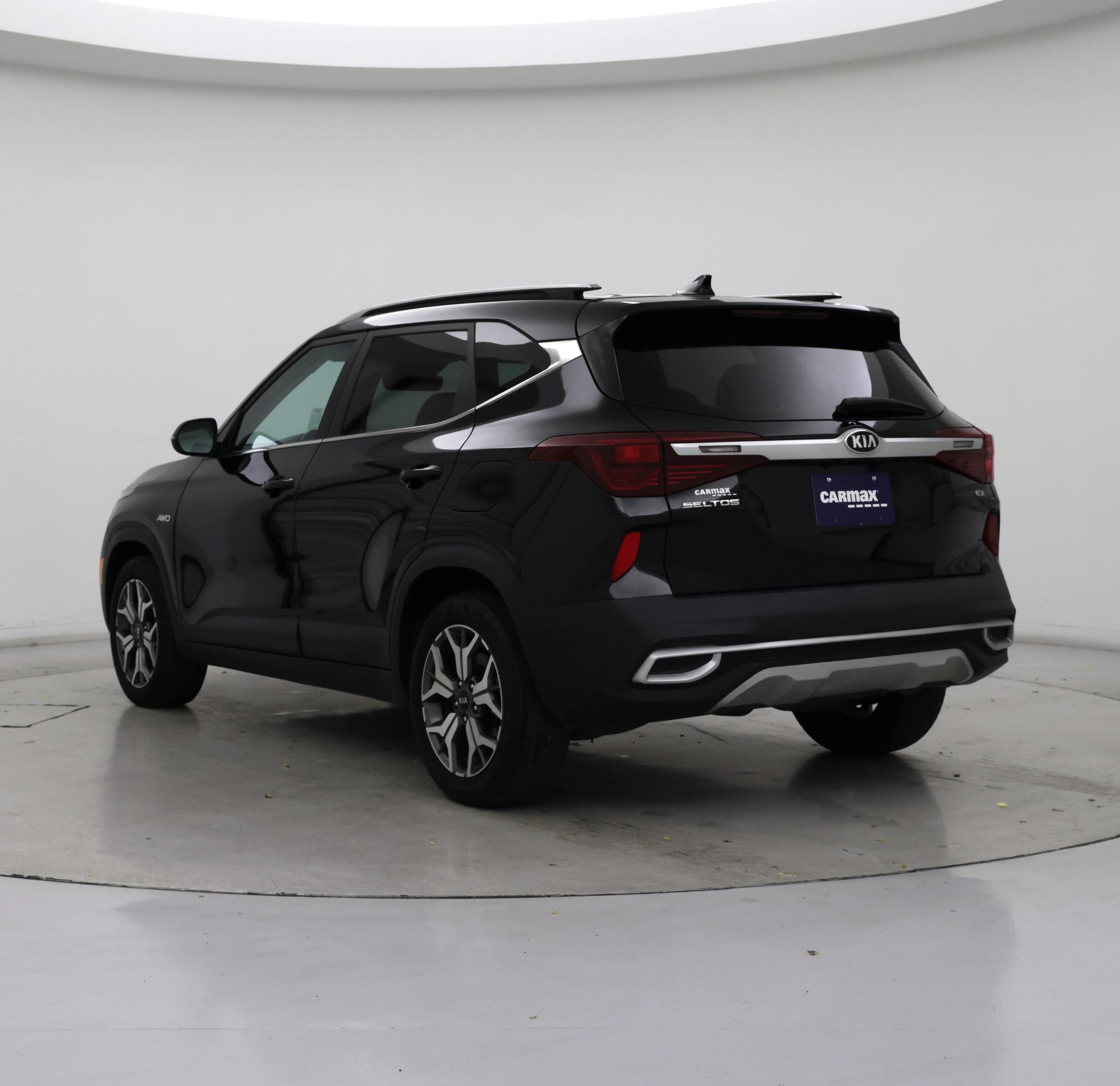 Thumbnail: 2021 Kia Seltos - 2