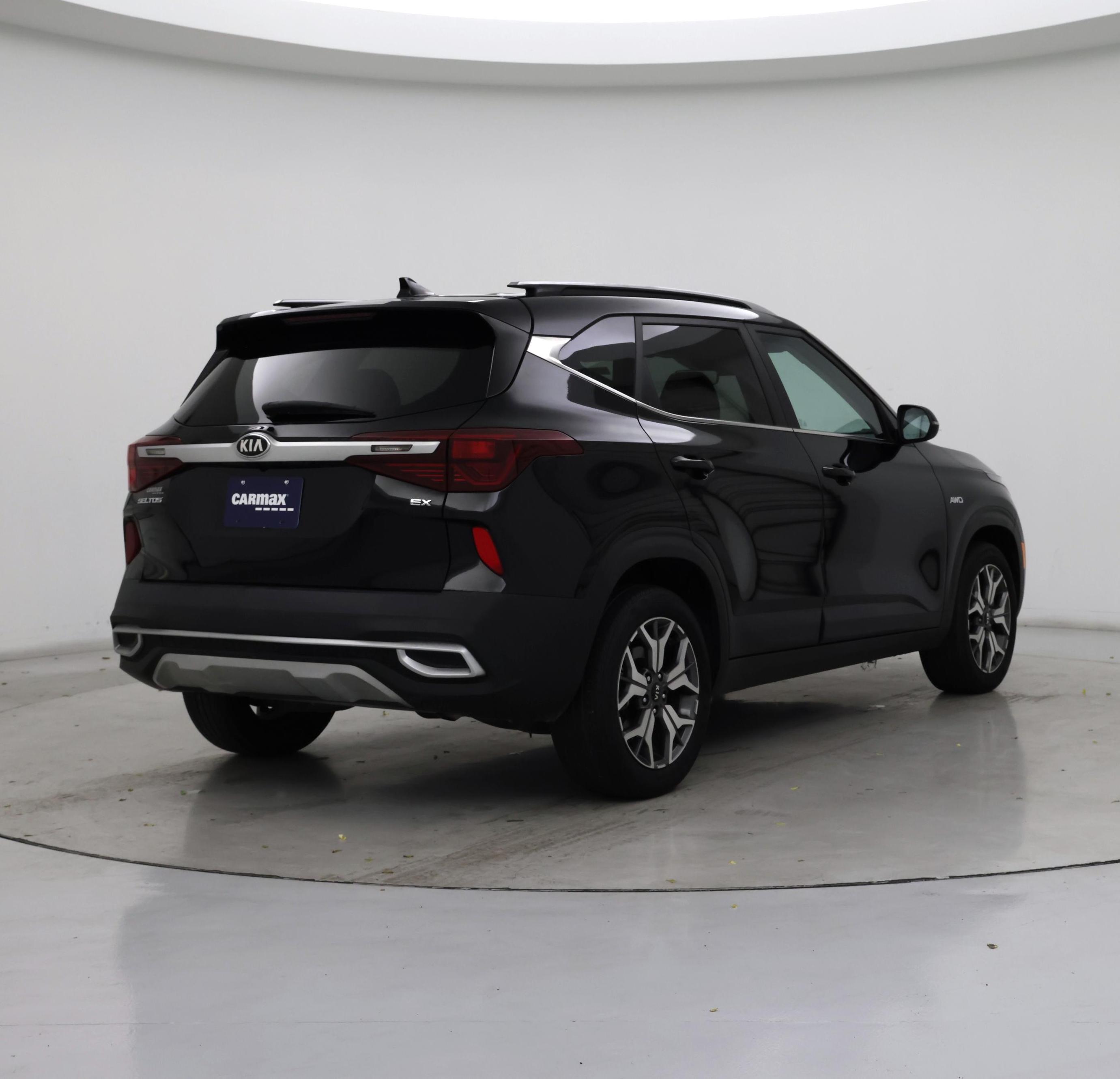 Thumbnail: 2021 Kia Seltos - 8