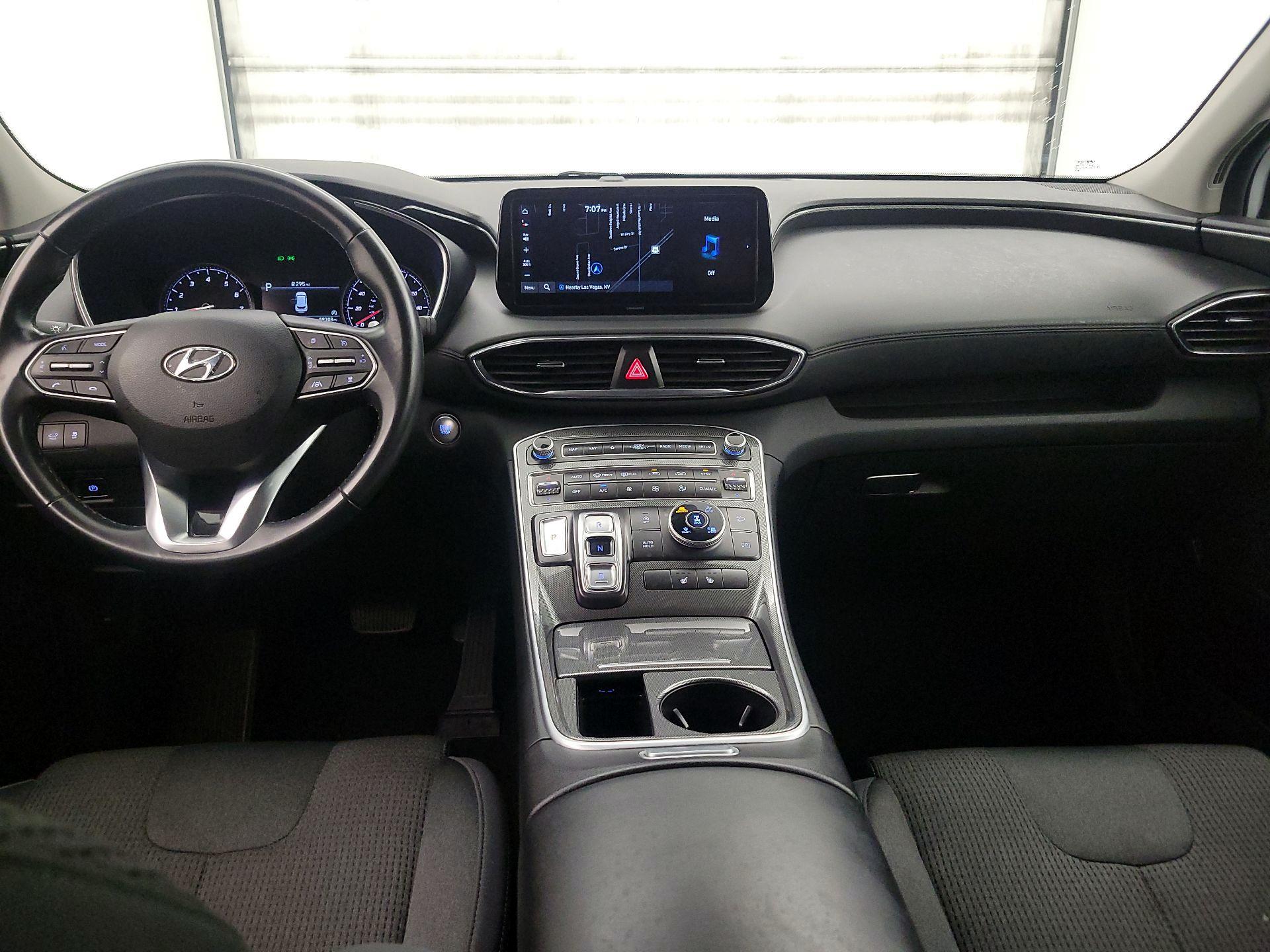 Thumbnail: 2023 Hyundai Santa Fe - 9
