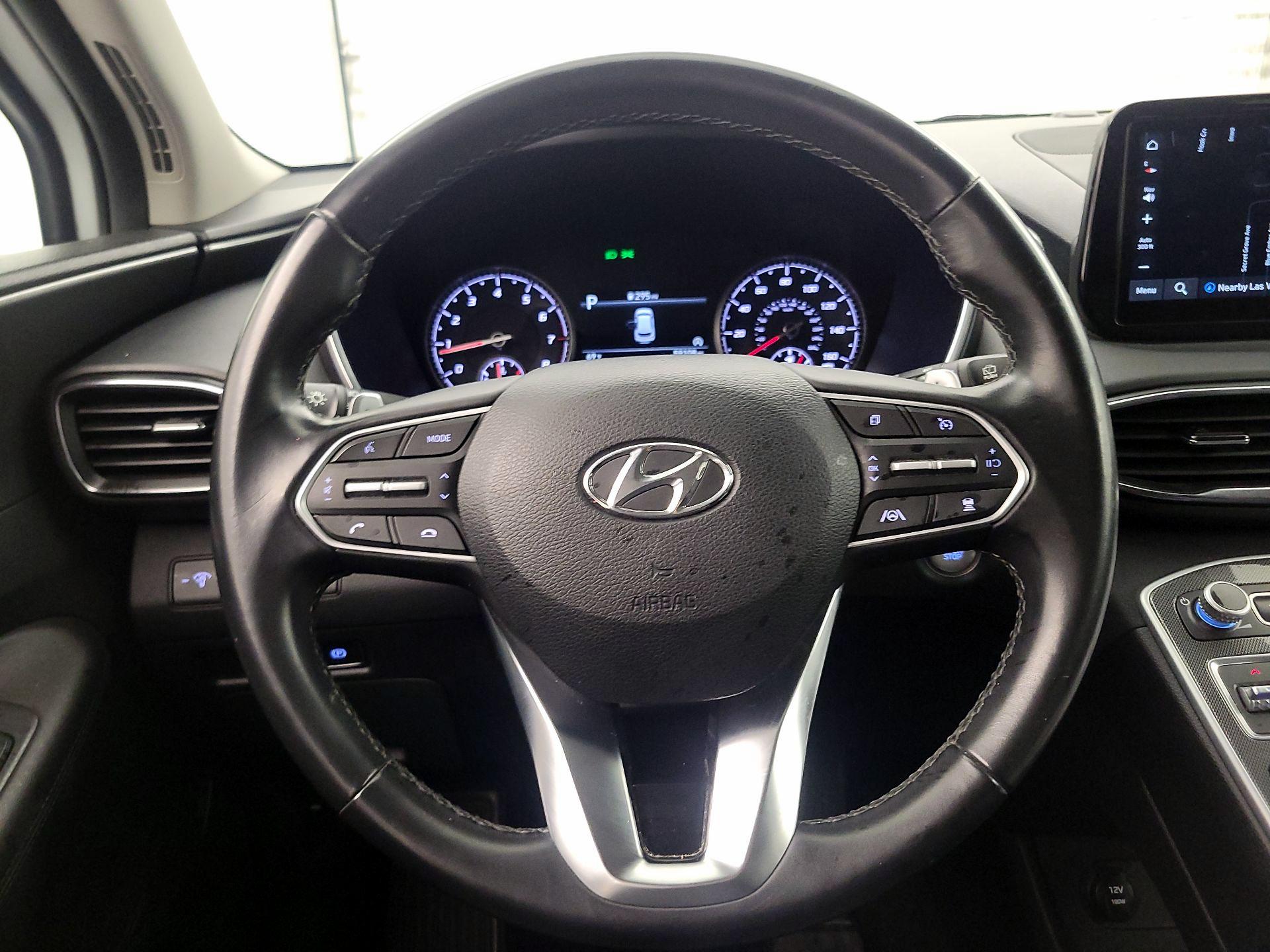 Thumbnail: 2023 Hyundai Santa Fe - 10