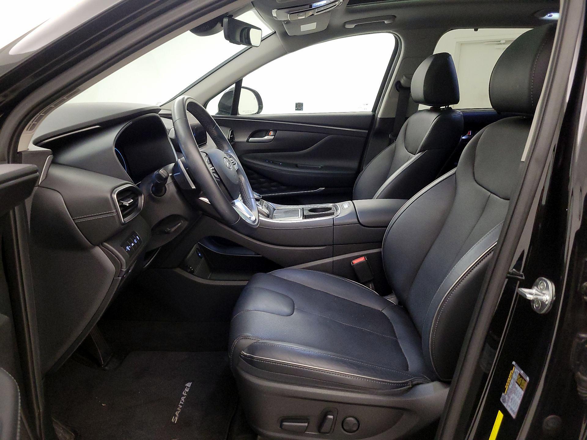 Thumbnail: 2022 Hyundai Santa Fe - 11
