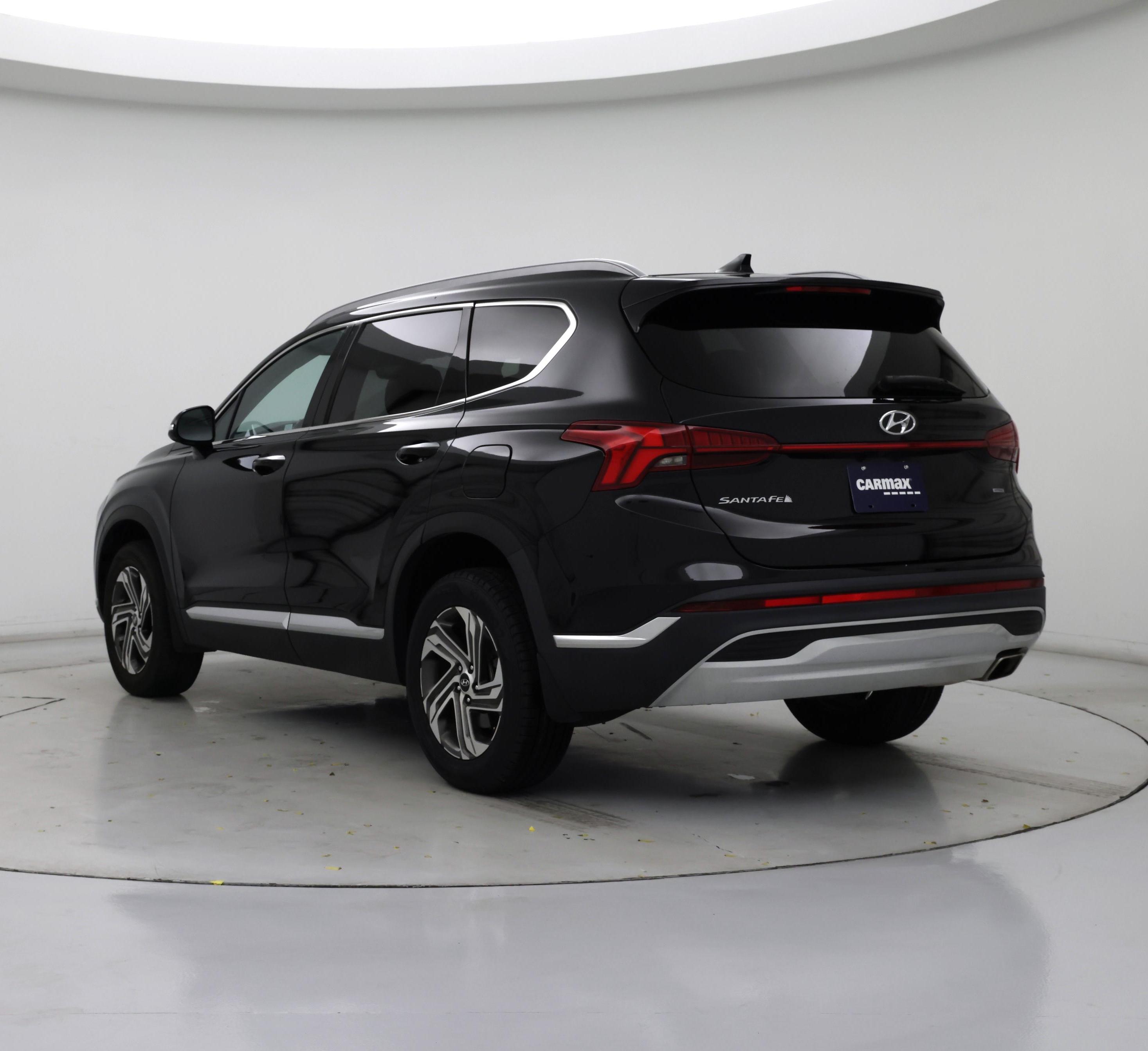 Thumbnail: 2022 Hyundai Santa Fe - 2