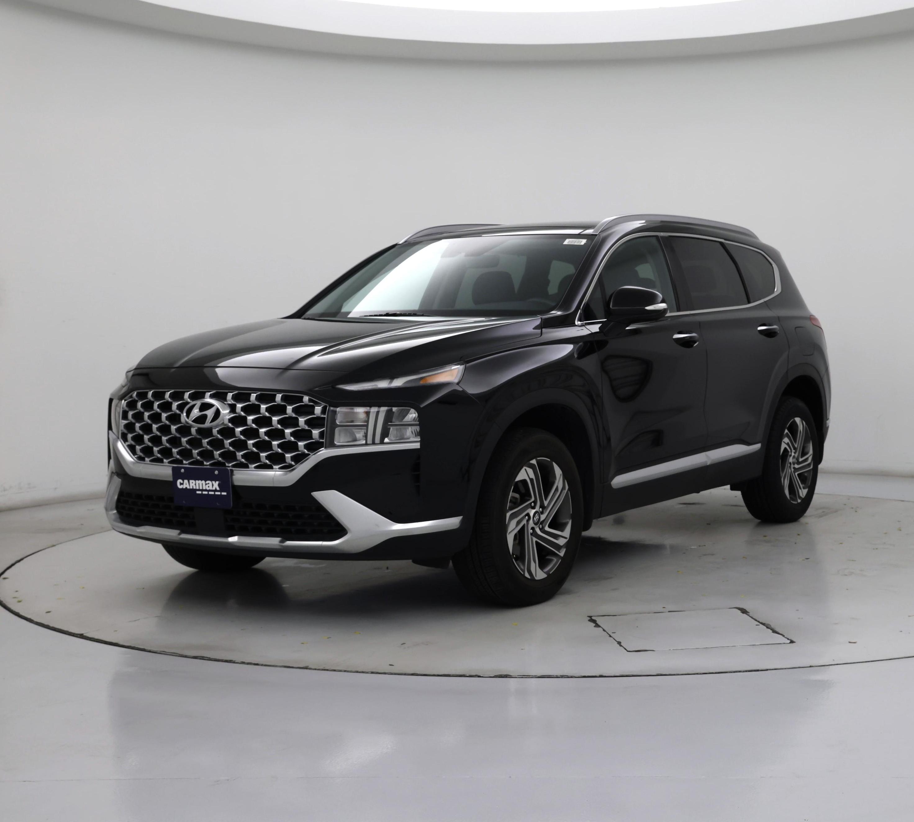 Thumbnail: 2022 Hyundai Santa Fe - 4