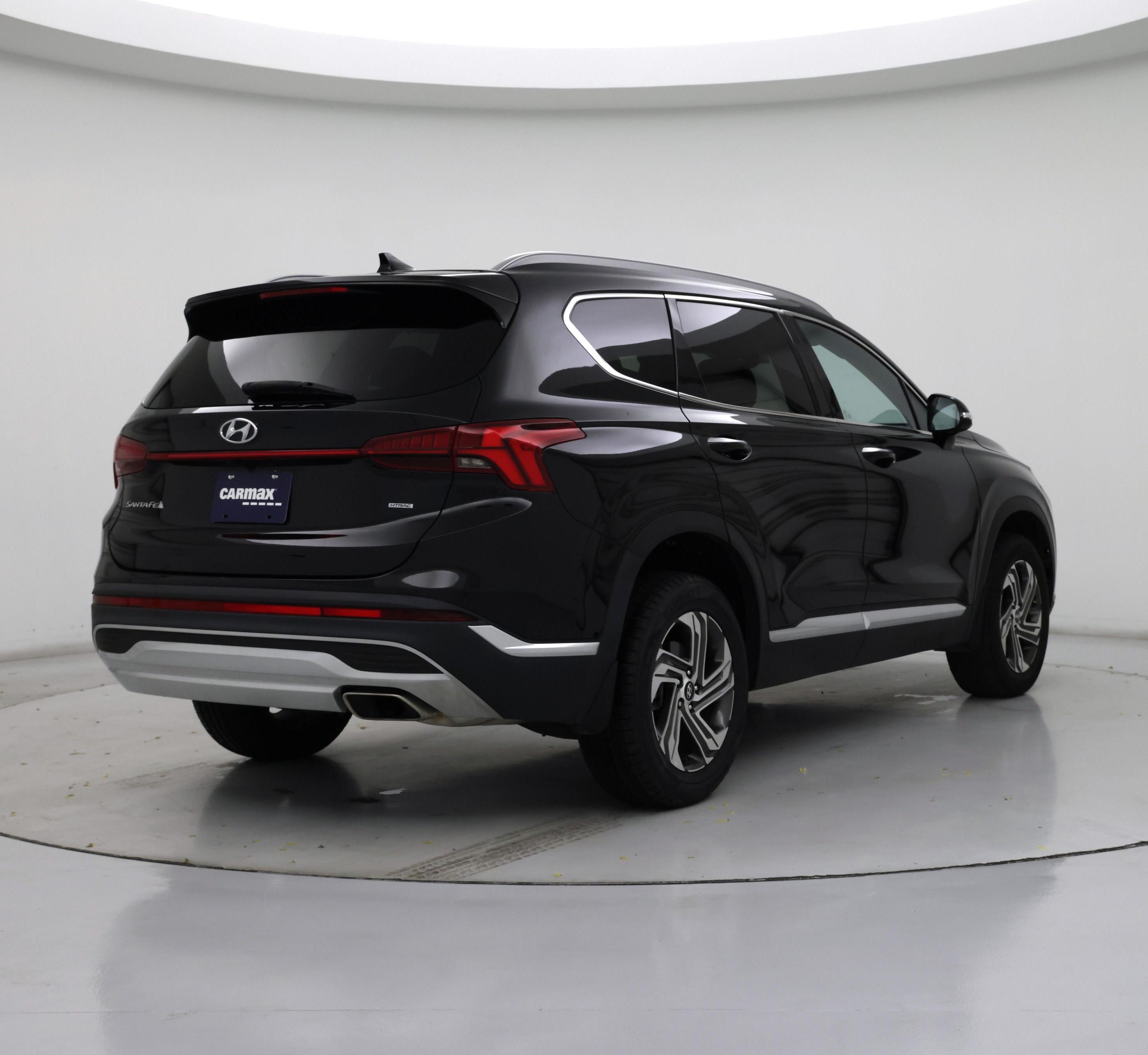 Thumbnail: 2022 Hyundai Santa Fe - 8