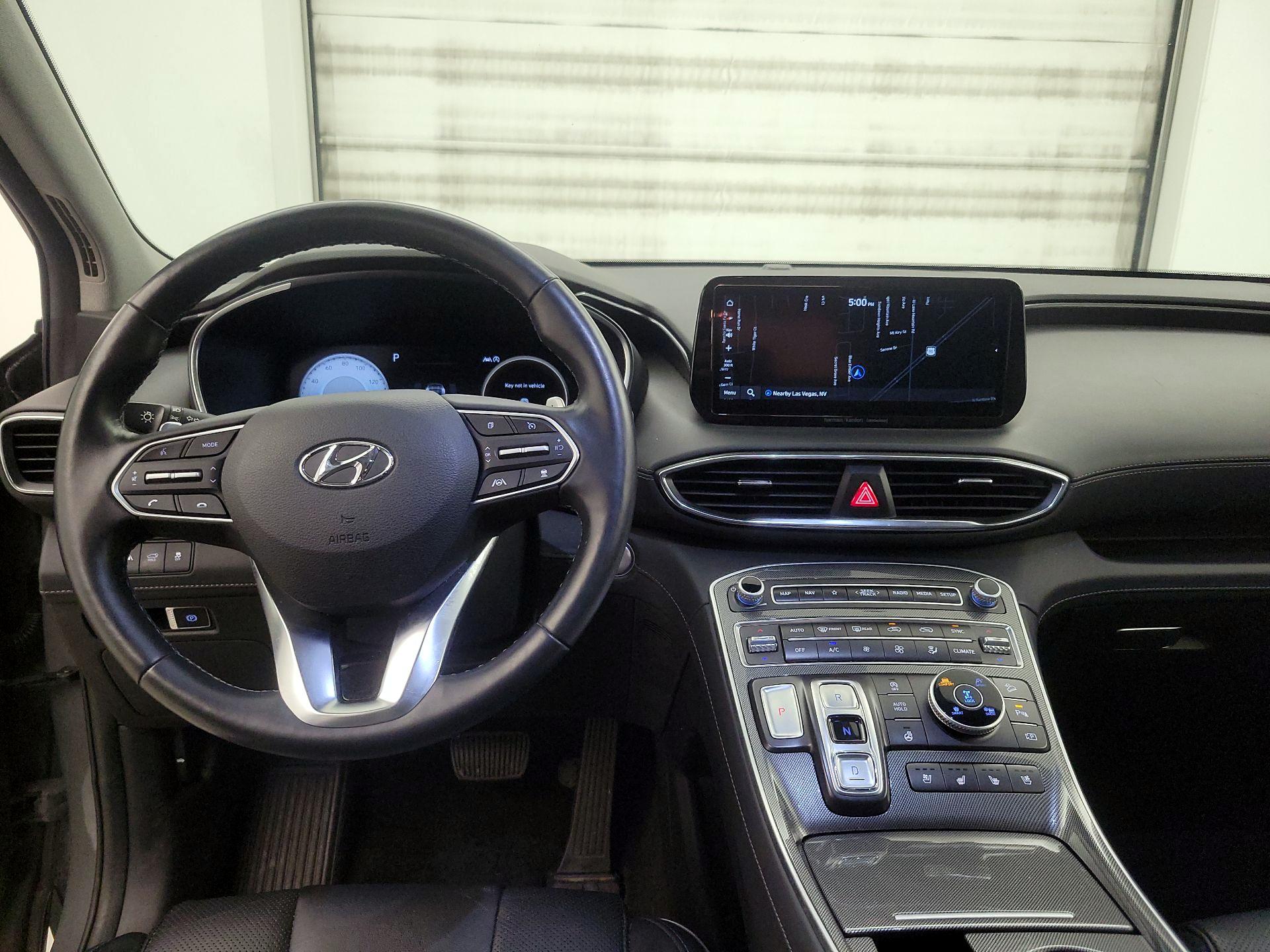 Thumbnail: 2023 Hyundai Santa Fe - 9