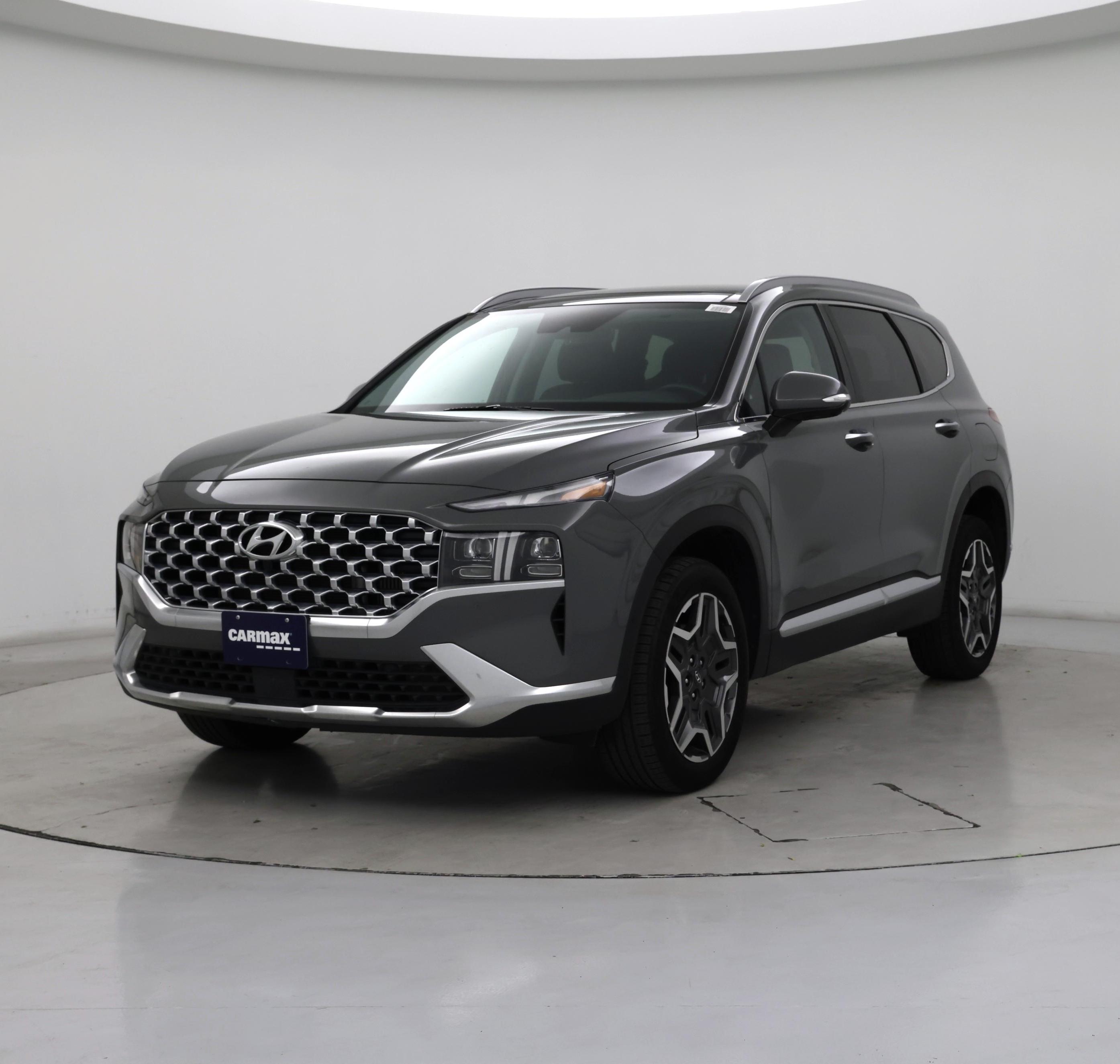 Thumbnail: 2023 Hyundai Santa Fe - 4