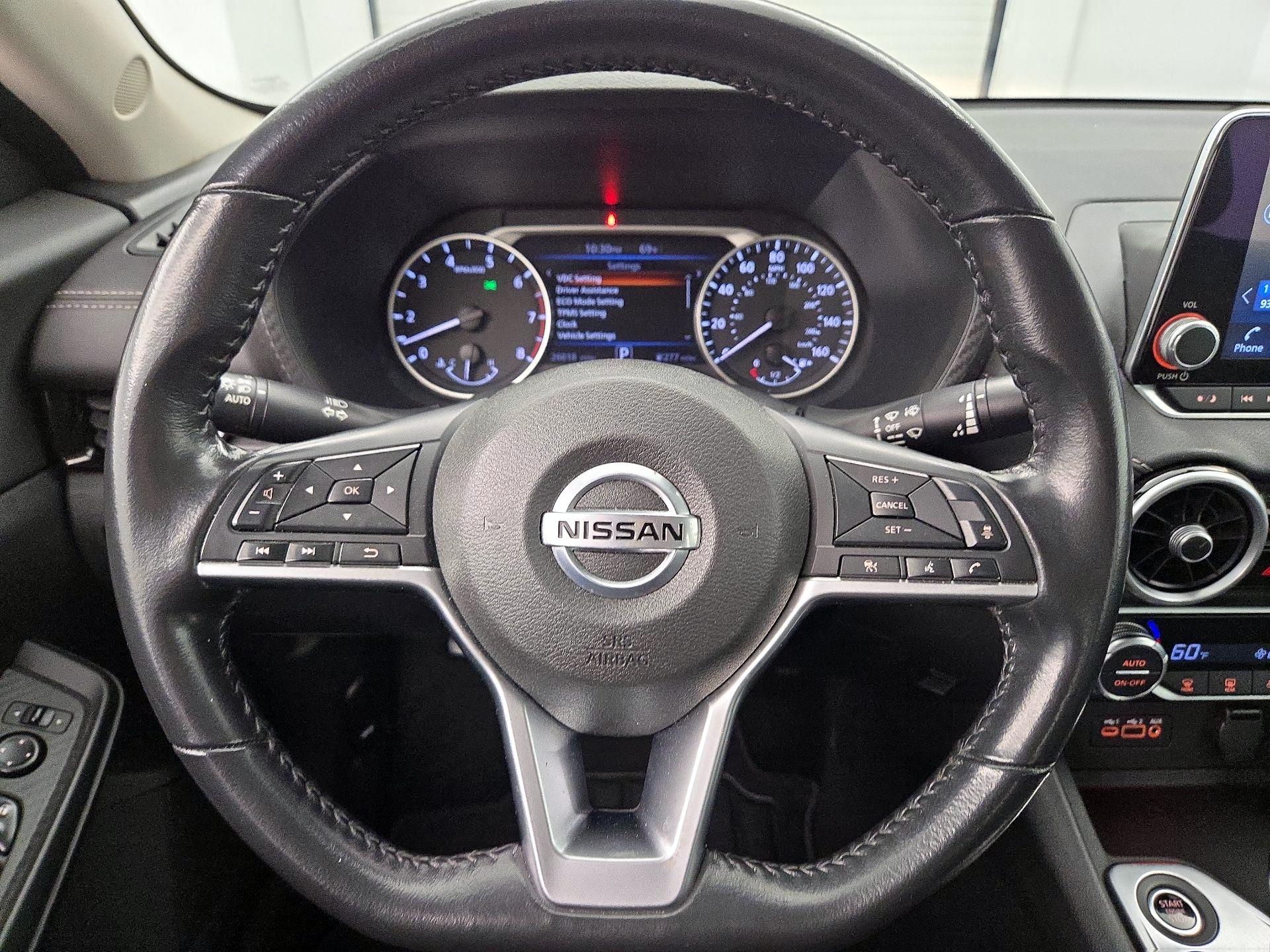 Thumbnail: 2021 Nissan Sentra - 10