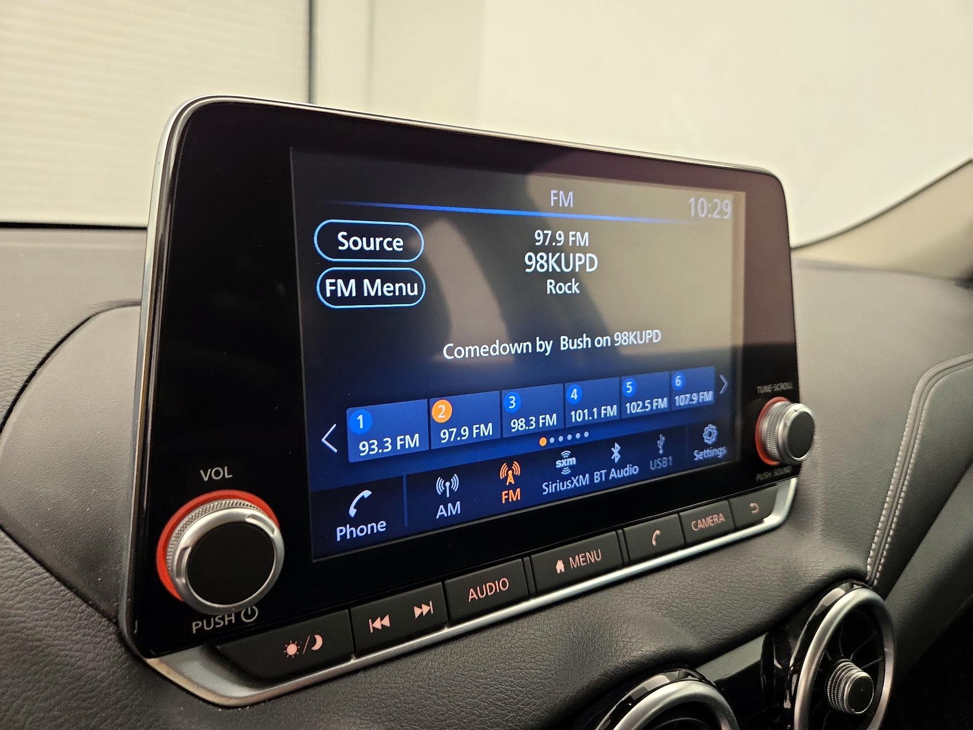 Thumbnail: 2021 Nissan Sentra - 15