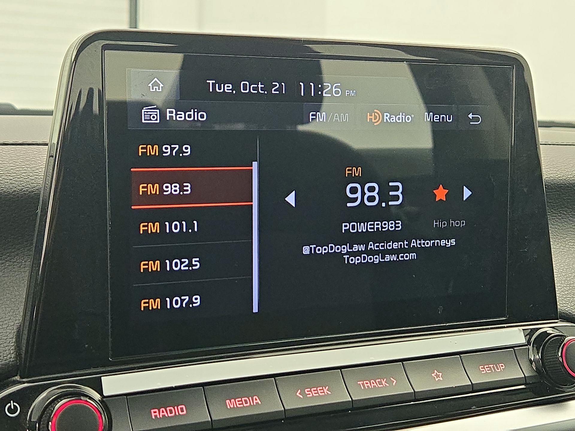 Thumbnail: 2023 Kia Forte - 15