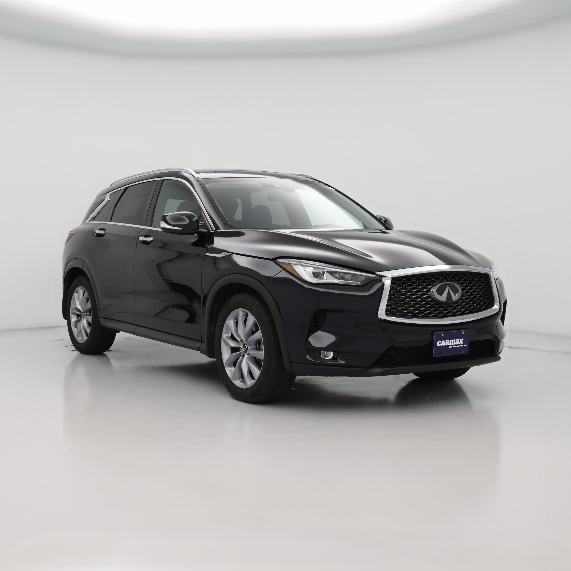 Thumbnail: 2022 INFINITI QX50 - 1