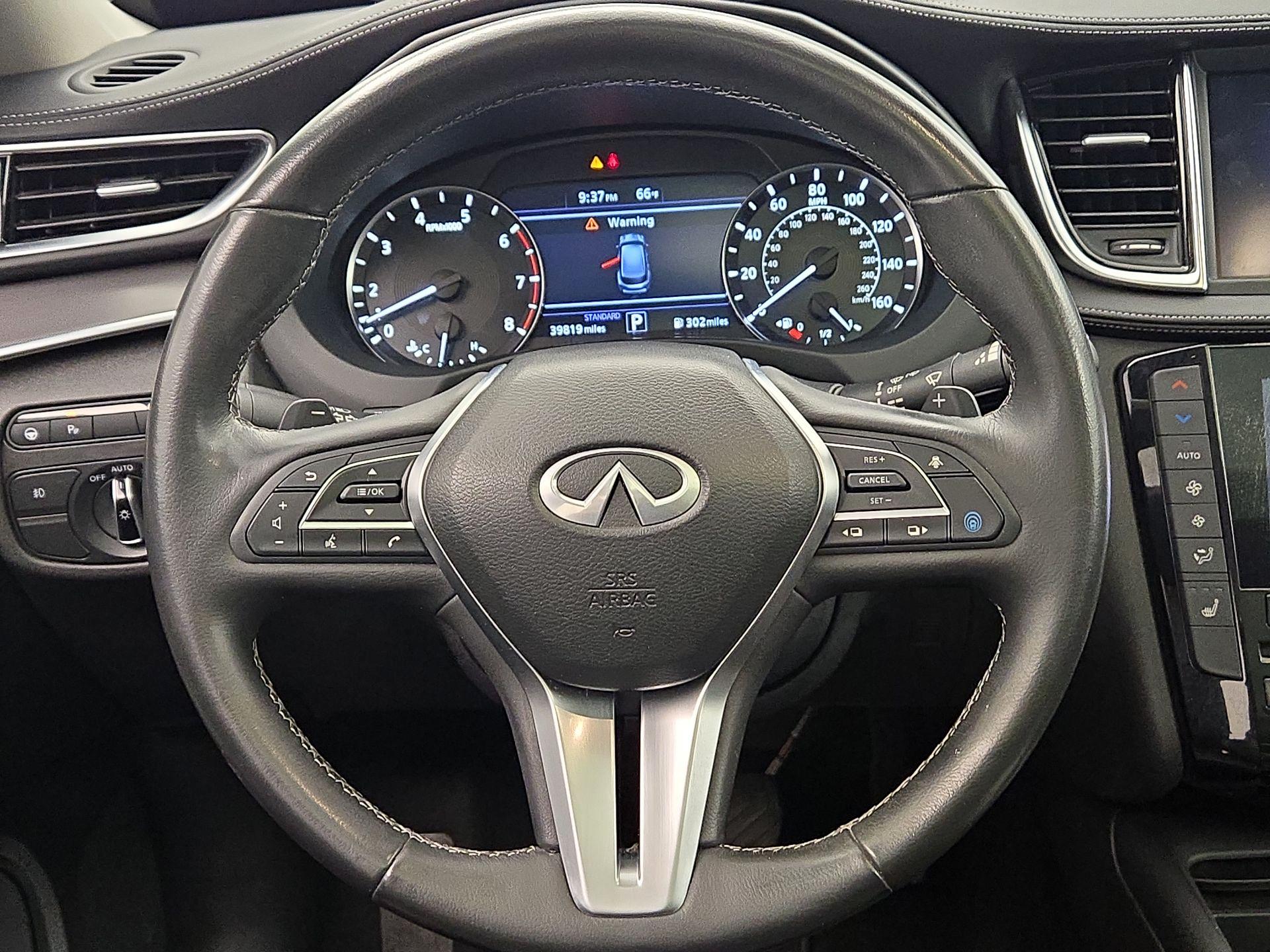 Thumbnail: 2022 INFINITI QX50 - 10