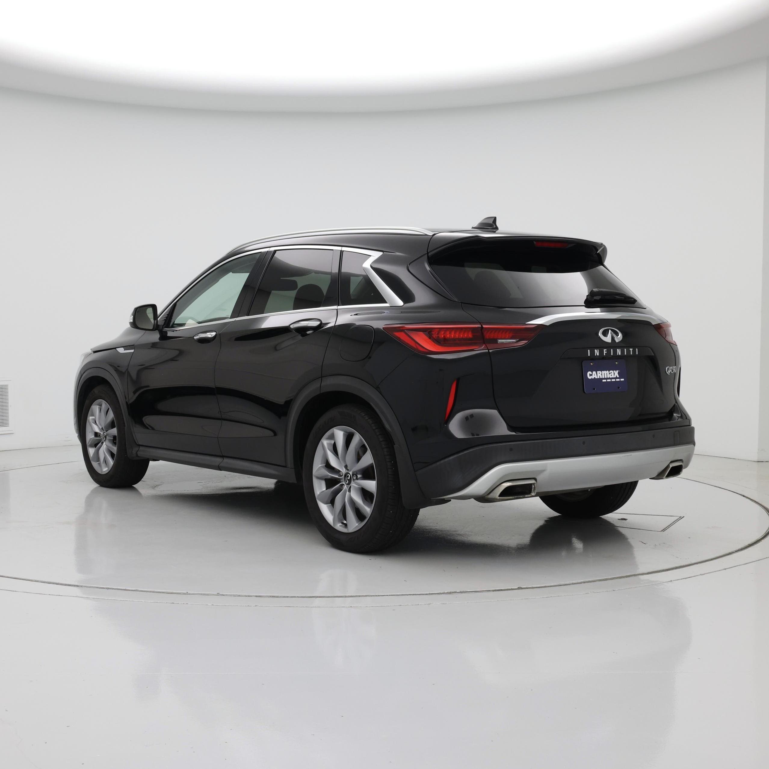 Thumbnail: 2022 INFINITI QX50 - 2