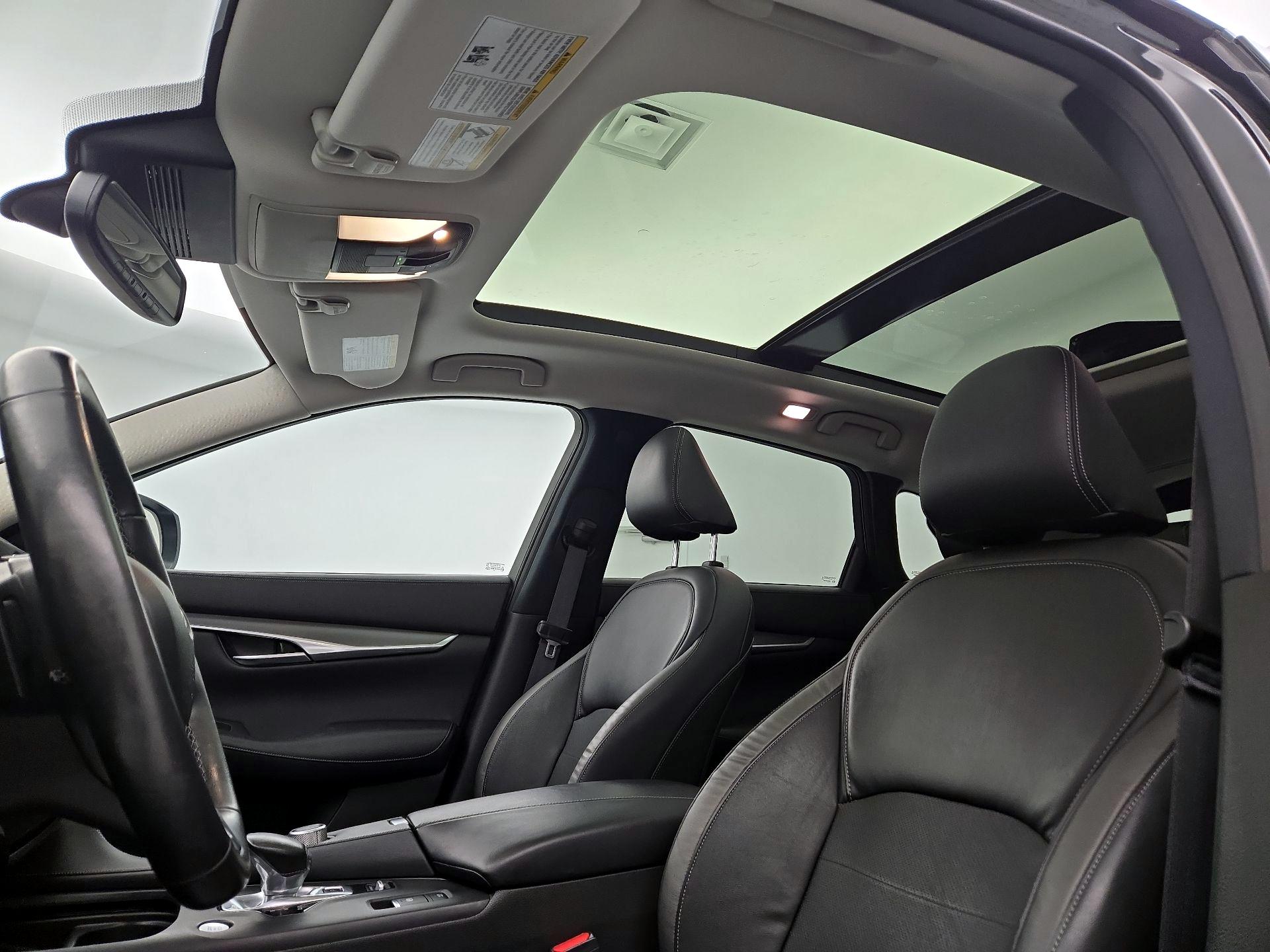 Thumbnail: 2022 INFINITI QX50 - 19