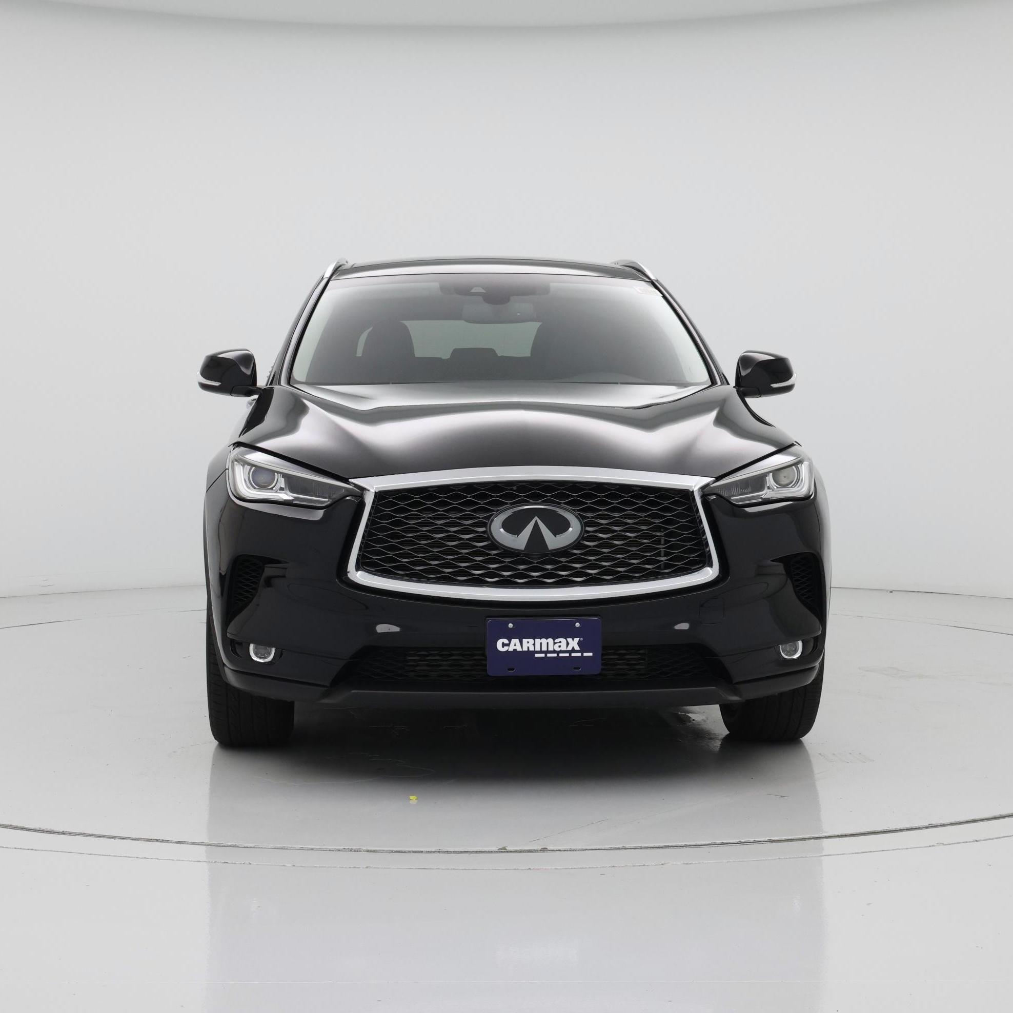 Thumbnail: 2022 INFINITI QX50 - 5