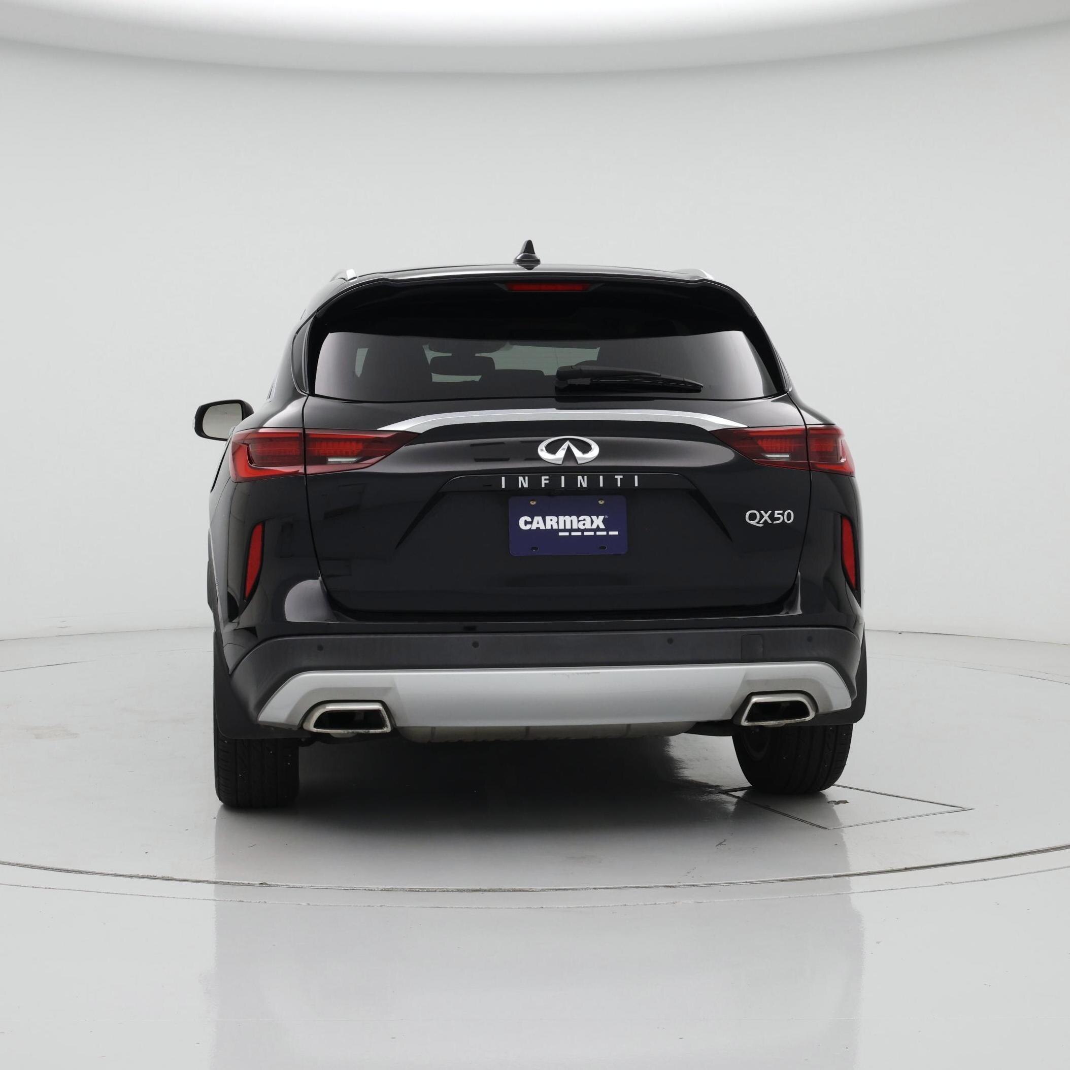 Thumbnail: 2022 INFINITI QX50 - 6
