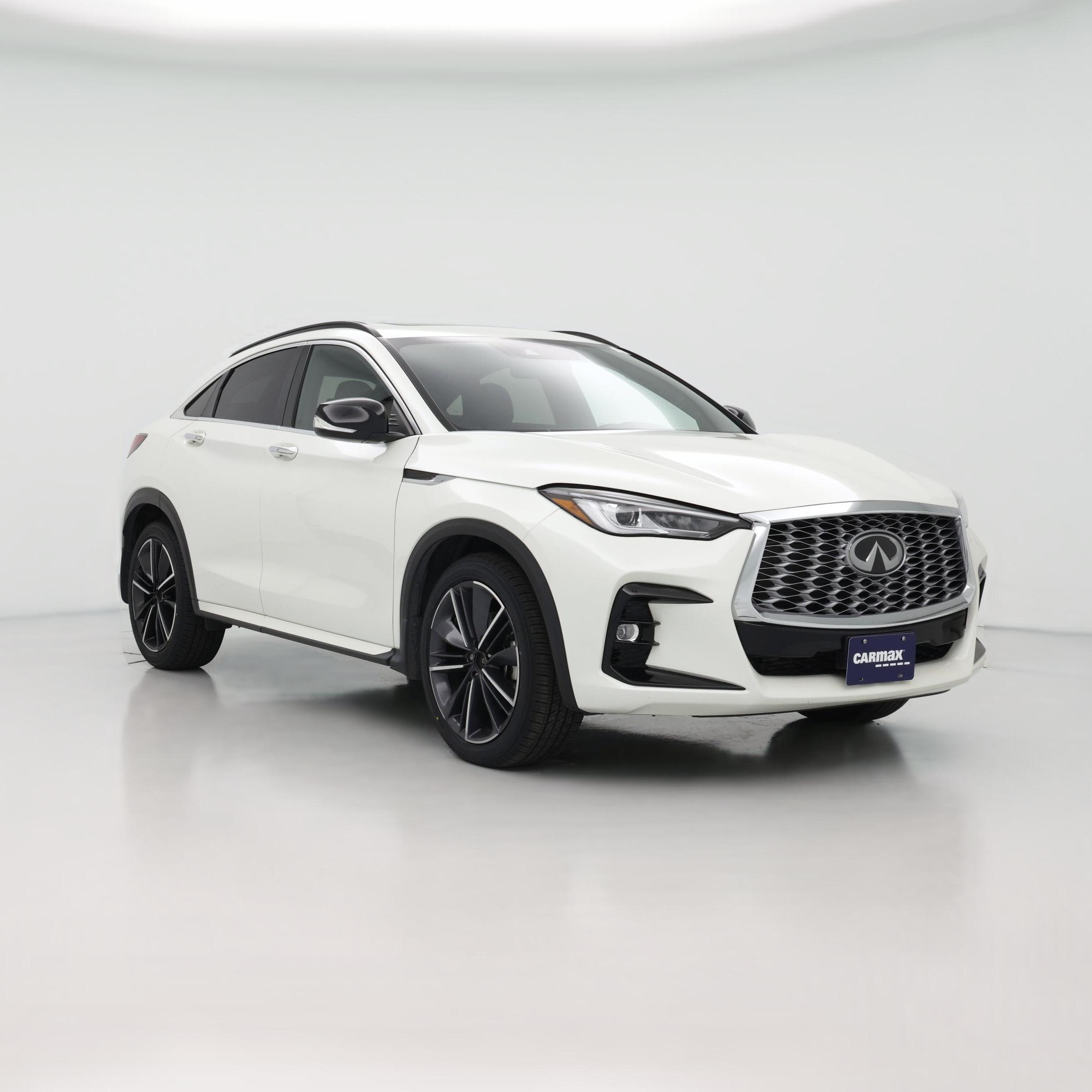 Thumbnail: 2023 INFINITI QX55 - 1