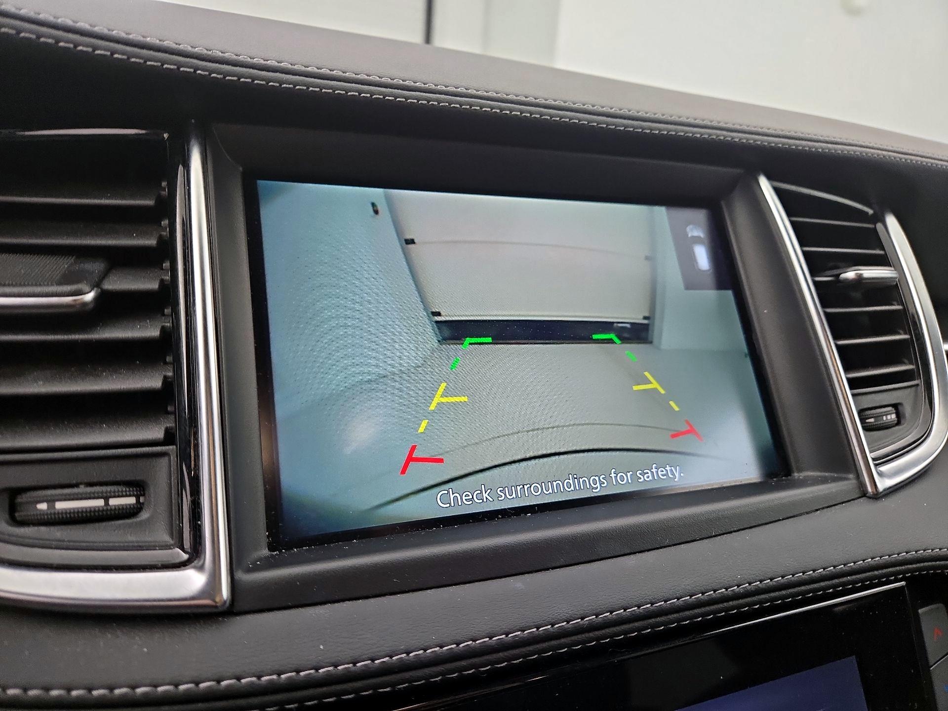 Thumbnail: 2023 INFINITI QX55 - 14