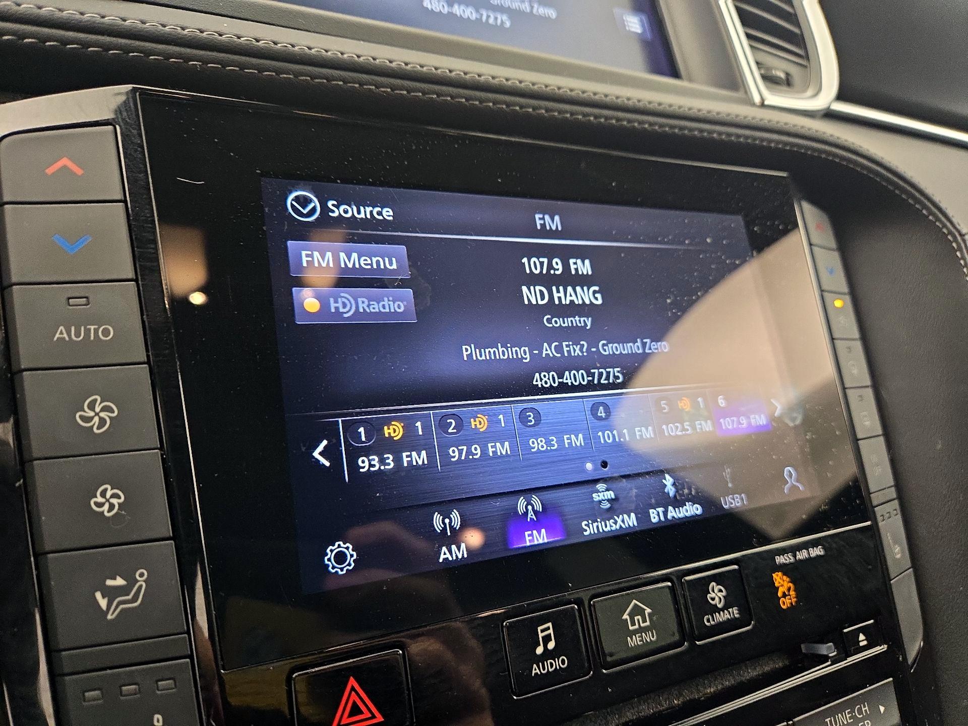 Thumbnail: 2023 INFINITI QX55 - 15