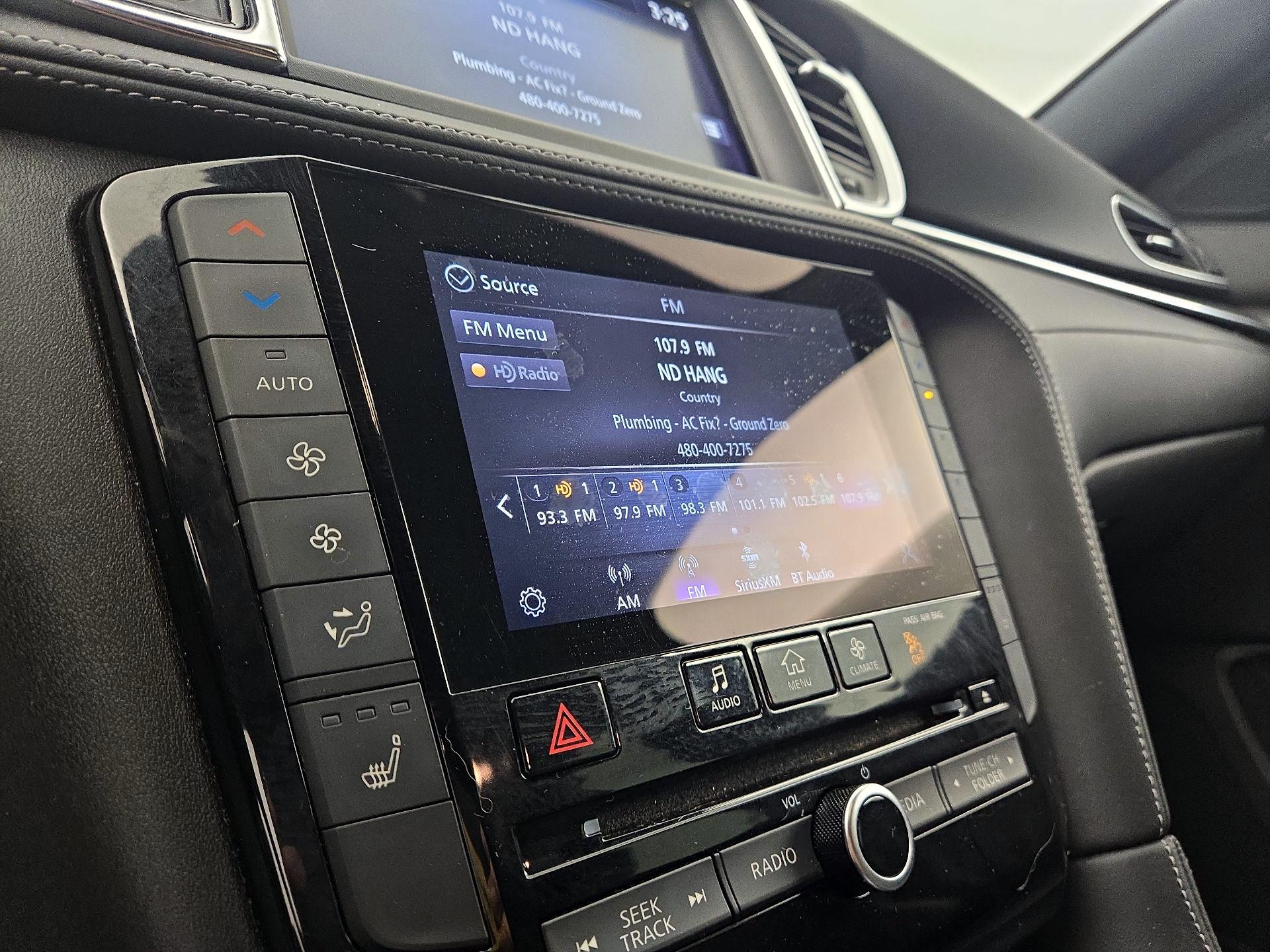 Thumbnail: 2023 INFINITI QX55 - 16