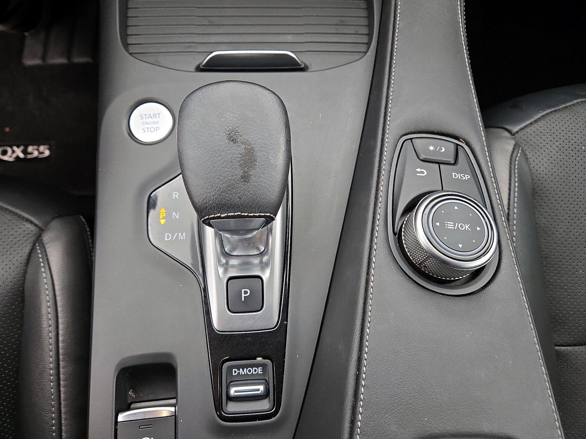 Thumbnail: 2023 INFINITI QX55 - 17