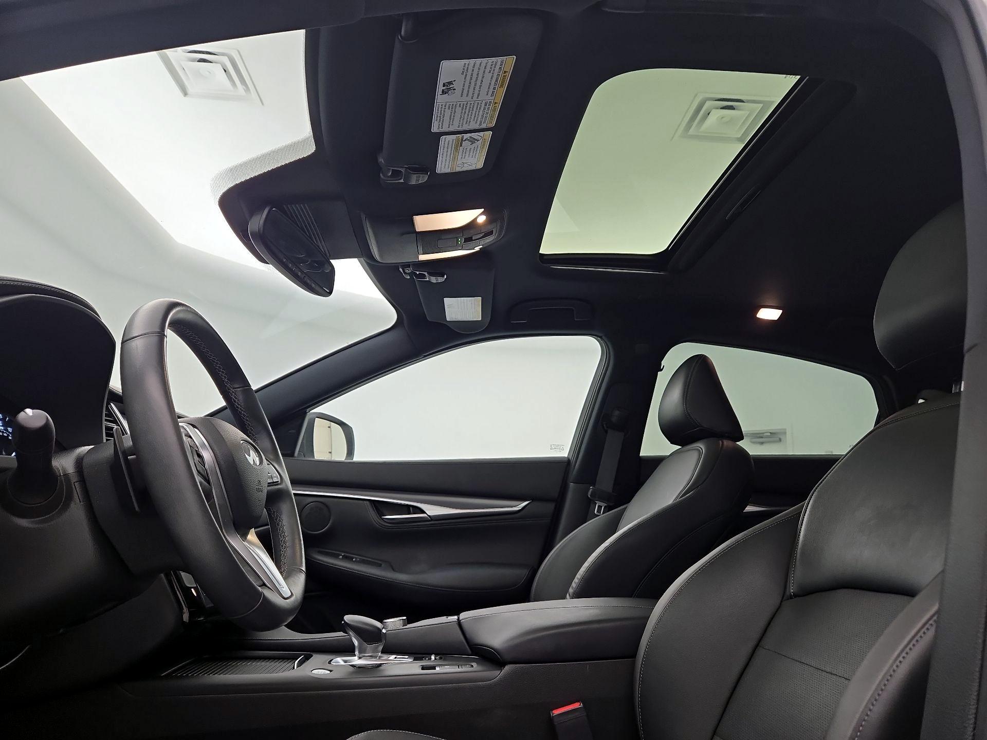 Thumbnail: 2023 INFINITI QX55 - 19