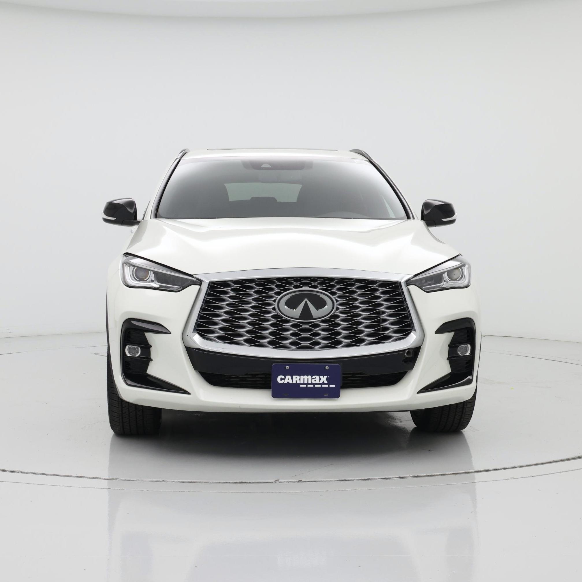 Thumbnail: 2023 INFINITI QX55 - 5